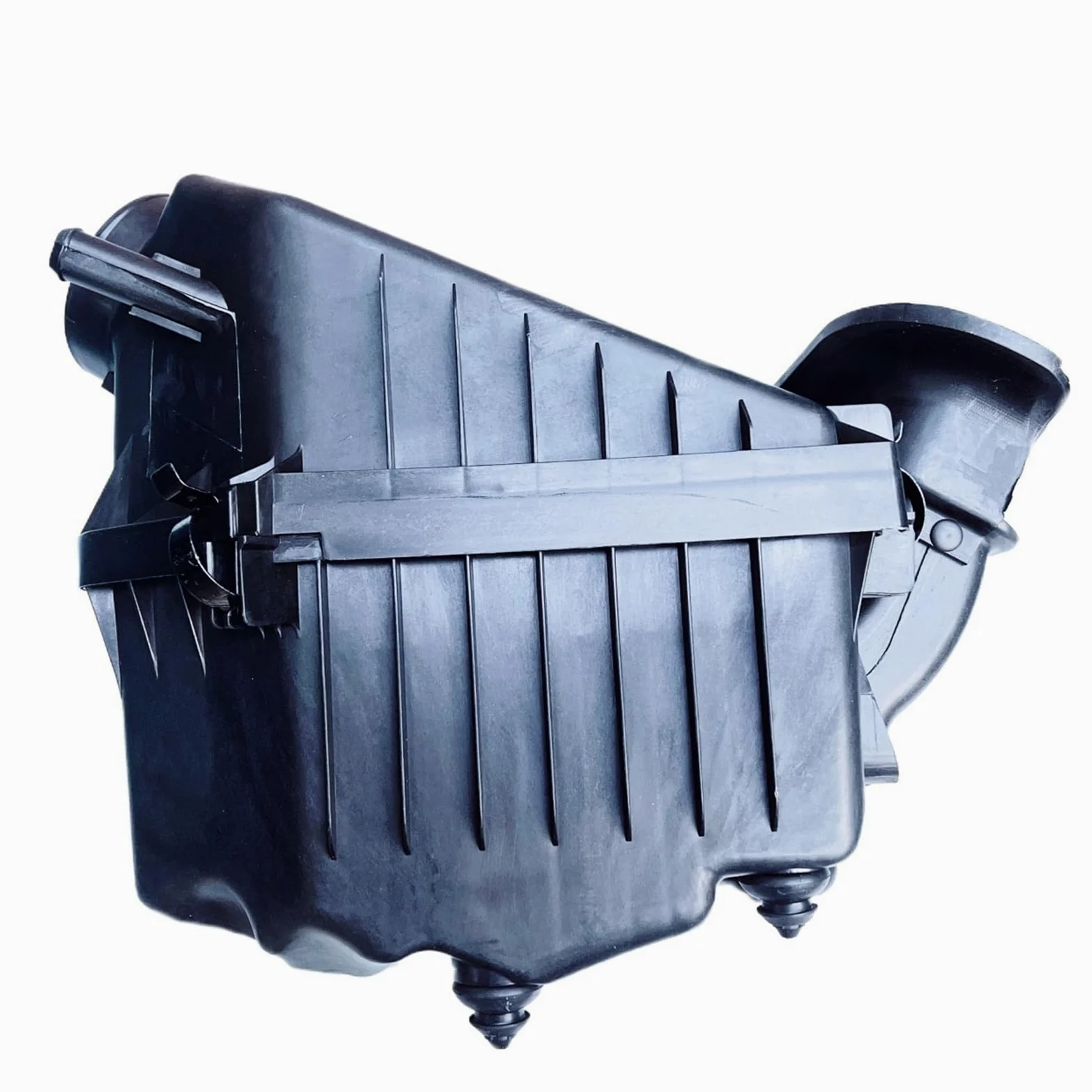 Filtro de aire del motor Carcasa del filtro de aire (carcasa admisión) para 3.6L, para Jeep para Wrangler, JK, J3 reemplazar