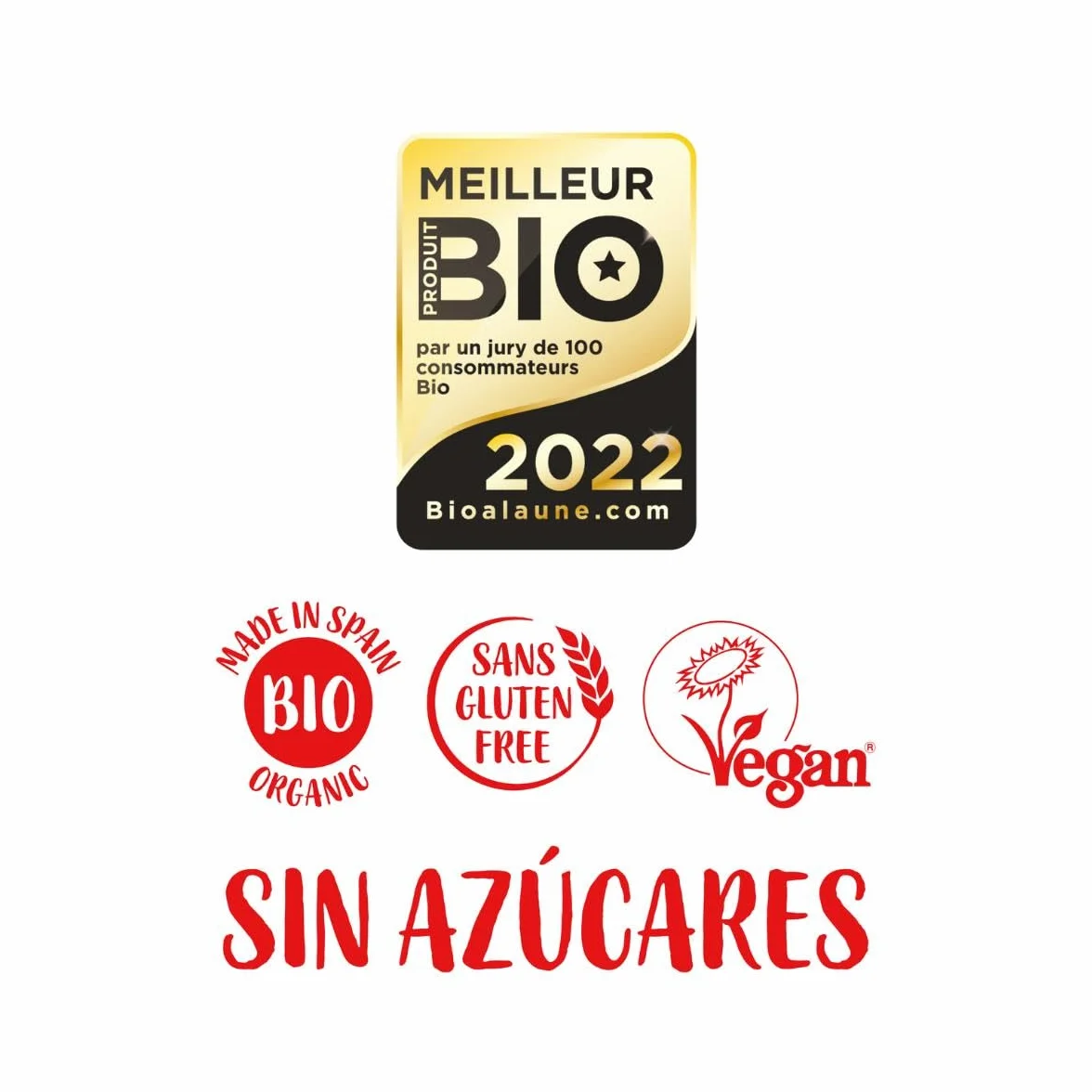 Nata vegetal de anacardo 200 ml sin gluten sin azúcar añadido