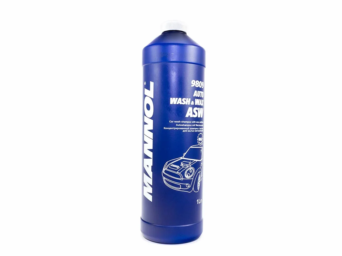 MANNOL 9809 Auto WaschWax 1L