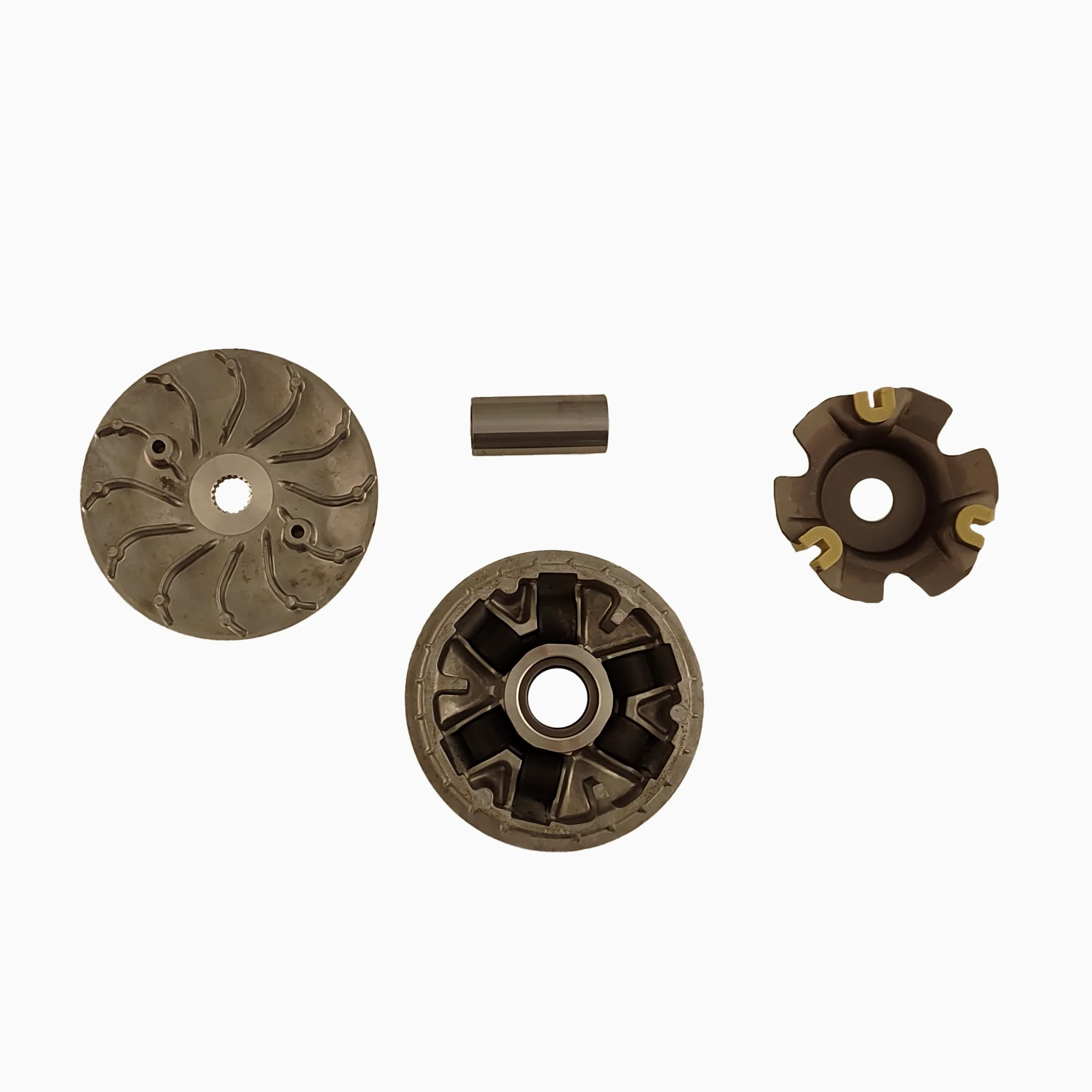 one By Camamoto | Kit Variador Completo con Rodillos y Placa para Honda SH 300, Año desde 2008 hasta 2012