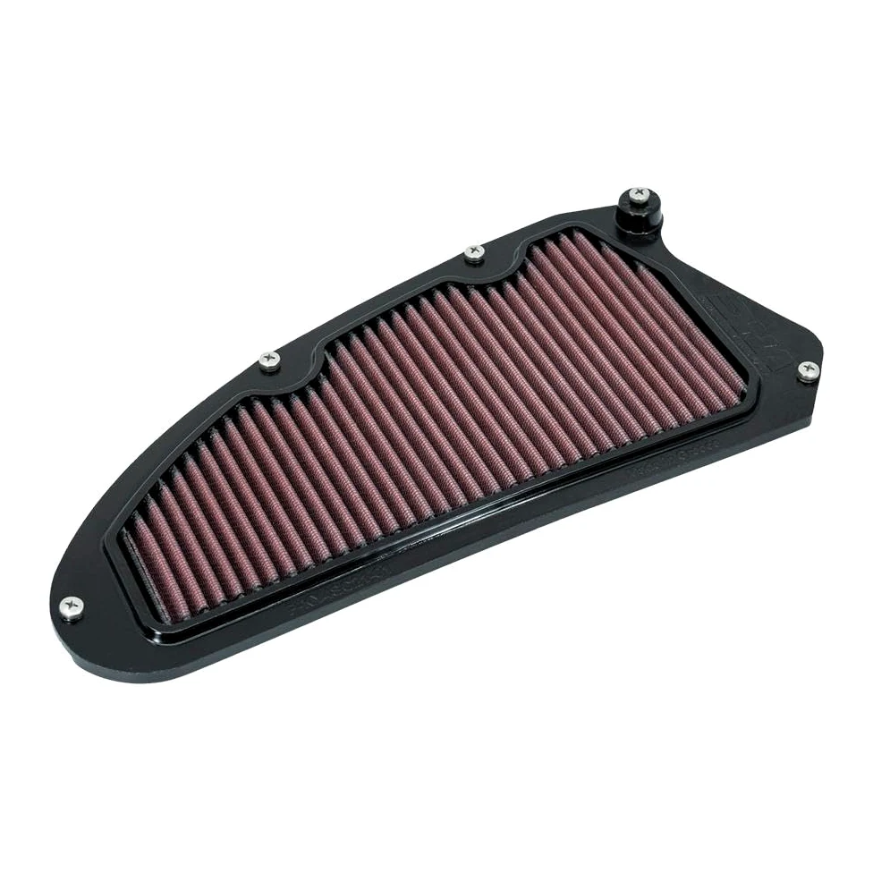 Filtro de aire de alto rendimiento DNA Compatible para Kymco Xciting VS 400i (2023) PN: P-KY4SC21-01