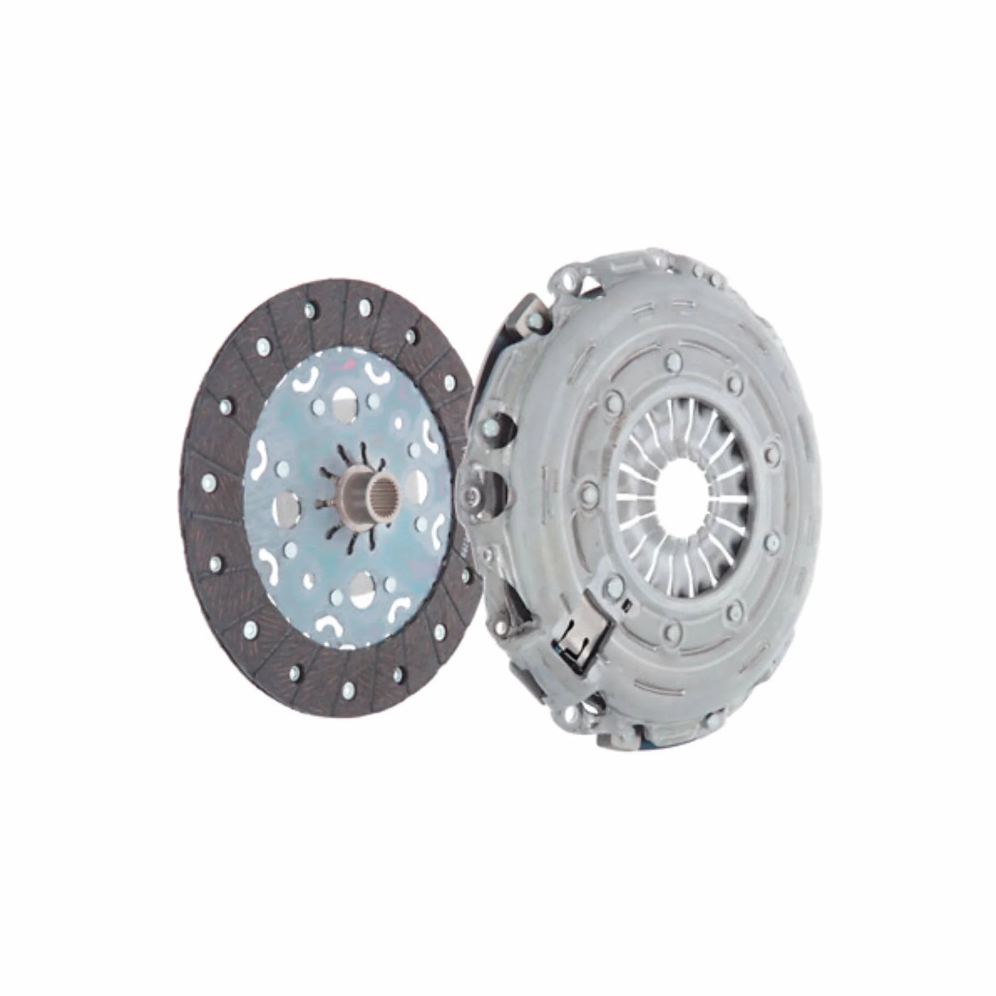 Valeo Kit de Embrague 832203 - Con Tapa, Con Disco