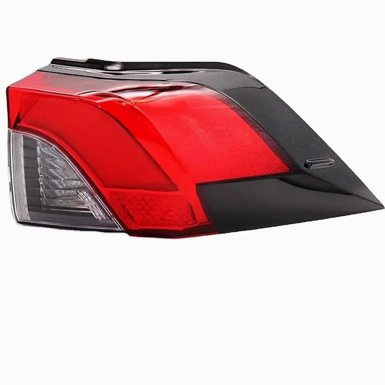 Luces Traseras De Coche Para Toyota Para RAV4 Para HYBRID 2020-2023 Exteriores Conjunto Luz Freno Lámpara Estacionamiento Piloto posterior derecha Lámpara(Bien)