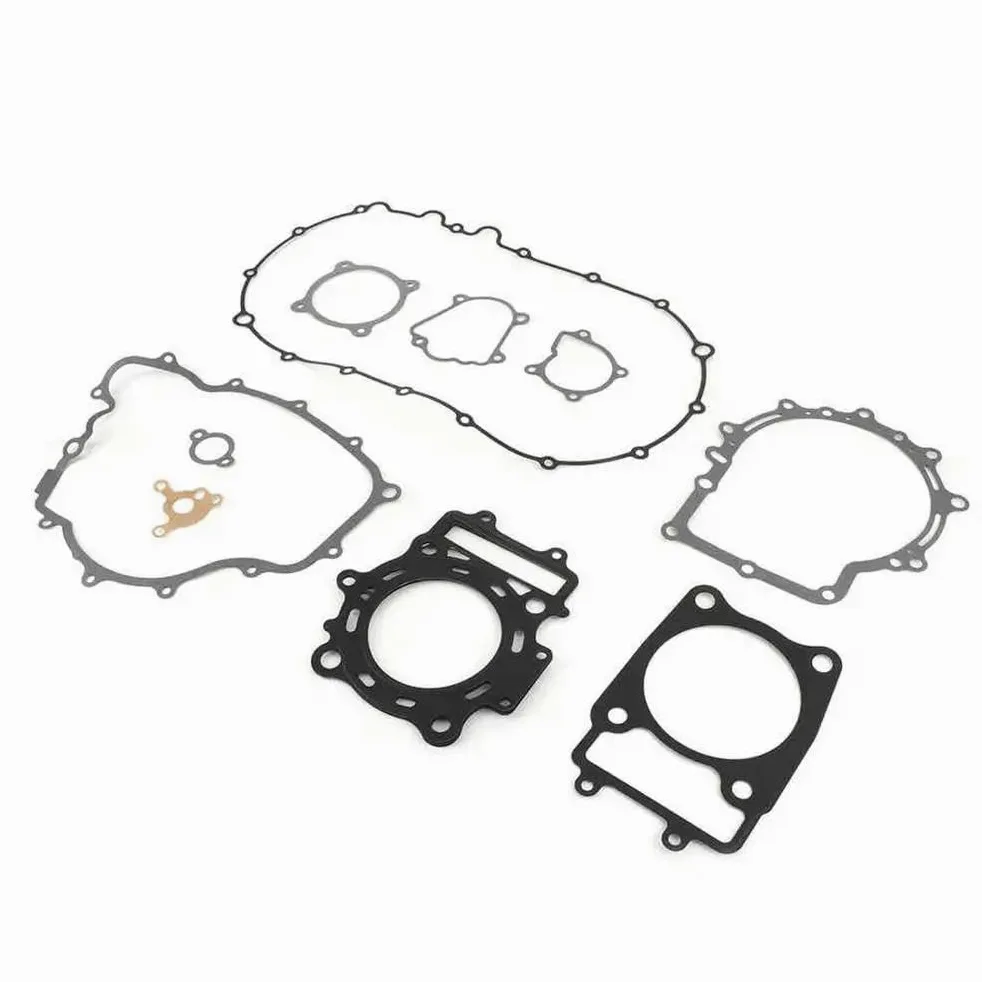Kit completo de juntas de motor de repuesto compatible con Linhai 500 E2 E4 T3b EFI 500 PROMAX M550 M550L T-BOSS 550 E4 38192 35106 35120 35231