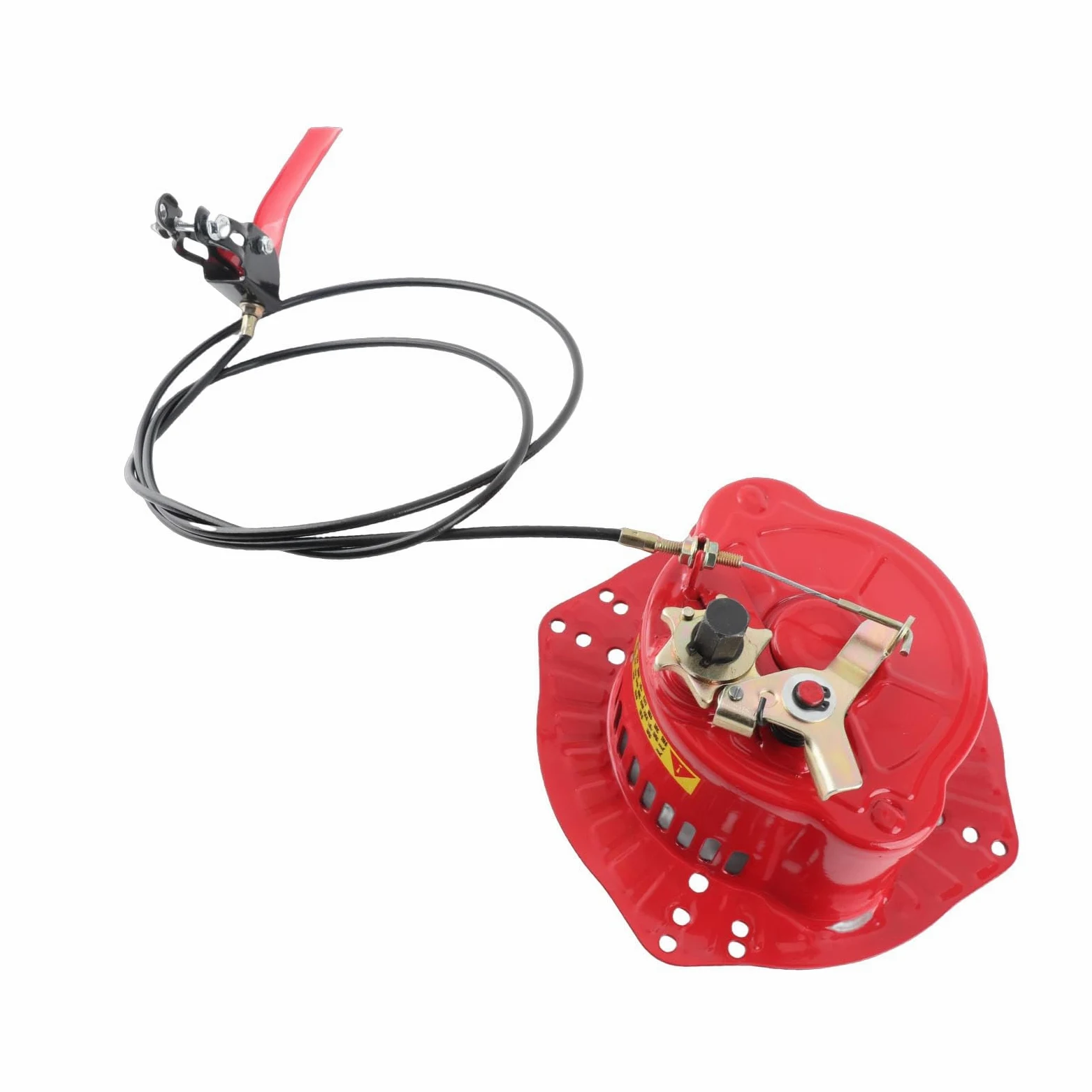 Reemplazo de Arranque de Manivela Manual para Conjunto de Motor 170F 173F 178F 186F 188F 192F 195F Refrigerado por Aire Vertical con Material Metálico Resistencia Al Desgaste