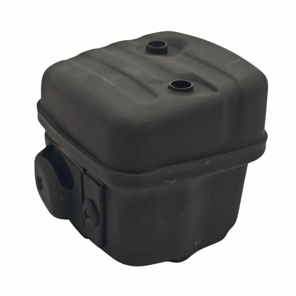 Kit de Juntas de Soporte de Escape for silenciador Compatible con Motosierra EPA 350, 353, 351, 345, 346XP y 340 E OEM 503862803, 503879602 y 503862802