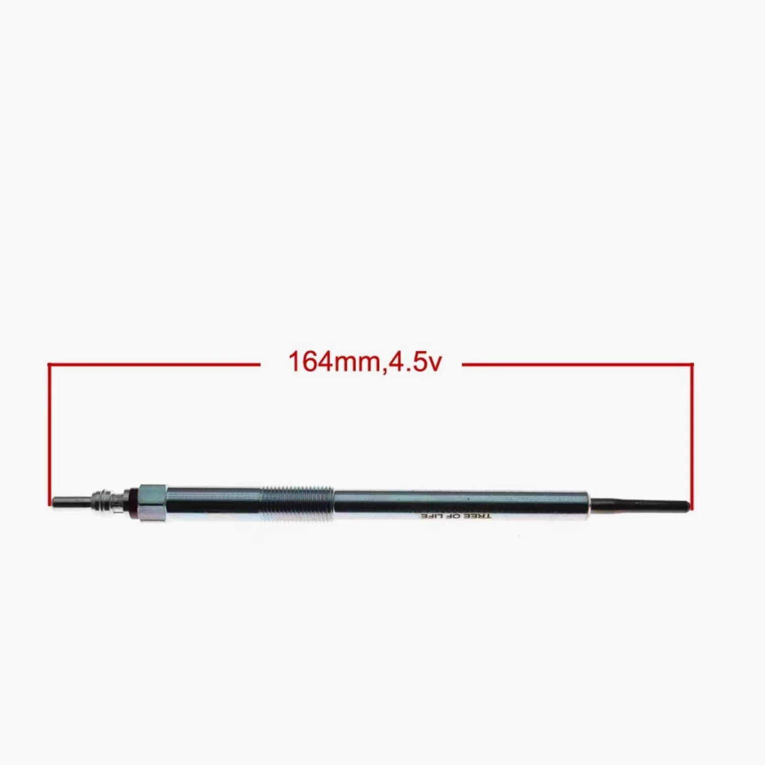 OE 95518024 95514173 4423206 Compatible Con Opel Para Movano B Van 2010-2023 4.5V. Juego De Bujías Precalentamiento Motor Accesorios Coche. Bujías de precalentamiento