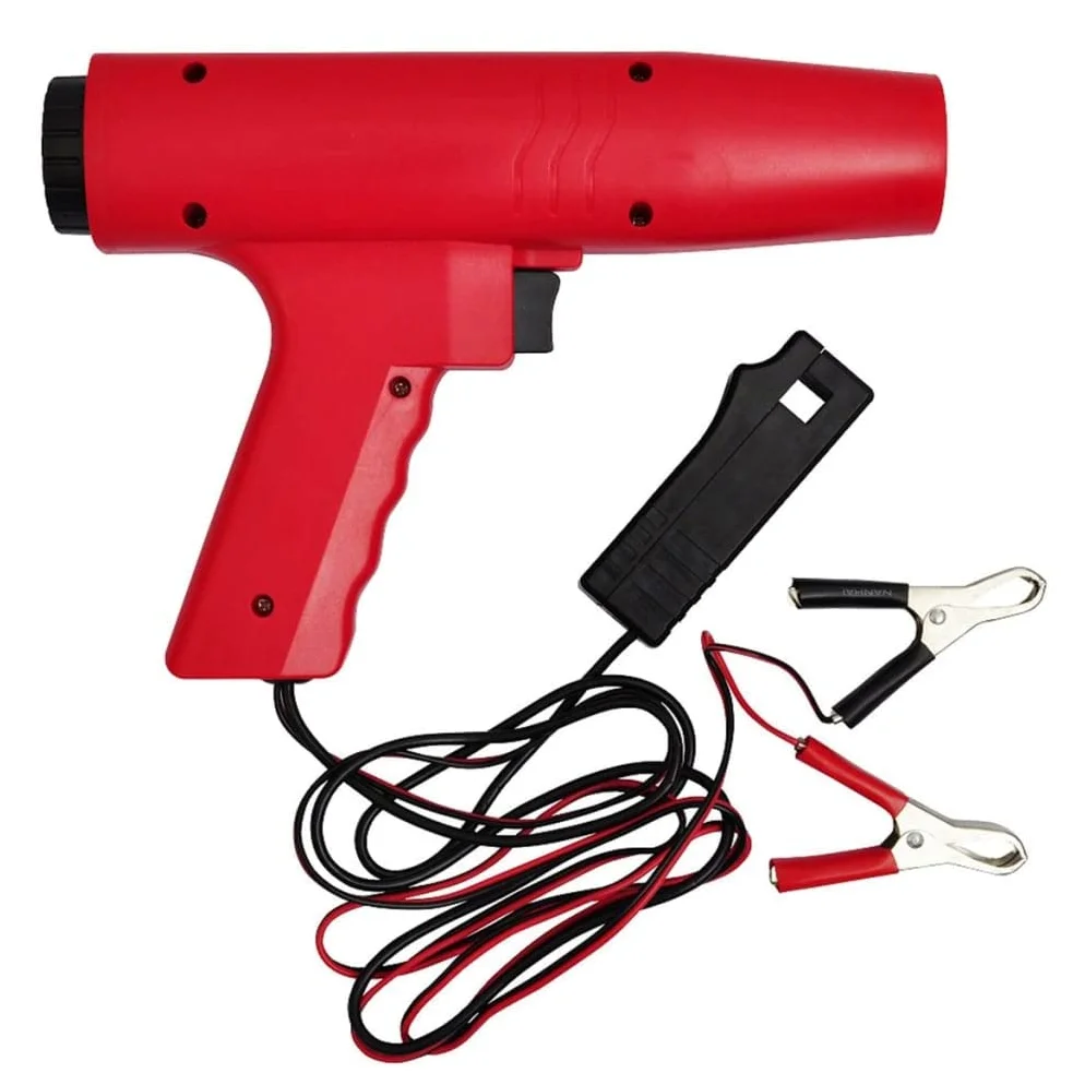 vidaXL Pistola de Tiempo Luz Xenón Lámpara Estroboscópica