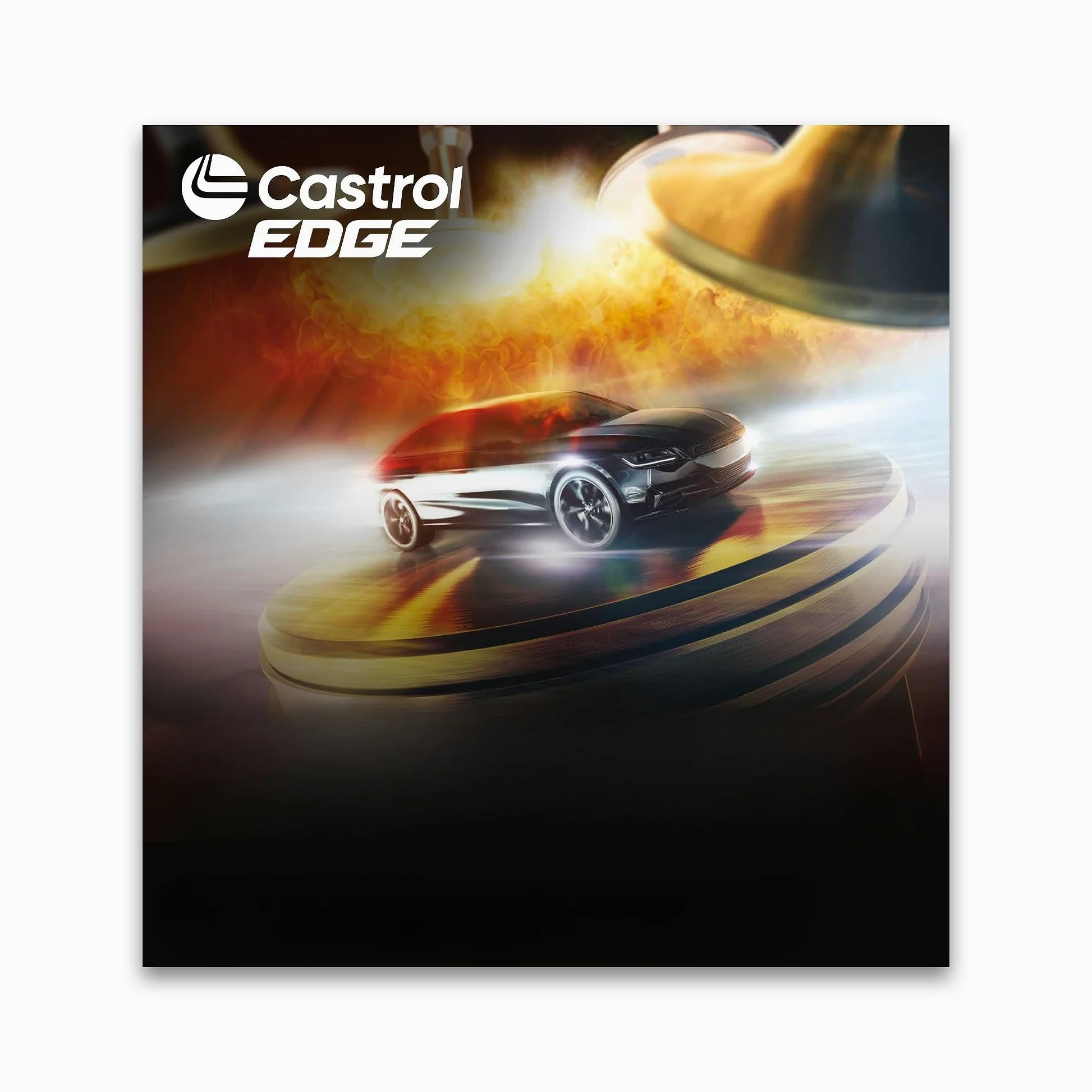 20 Liter CASTROL 5W-30