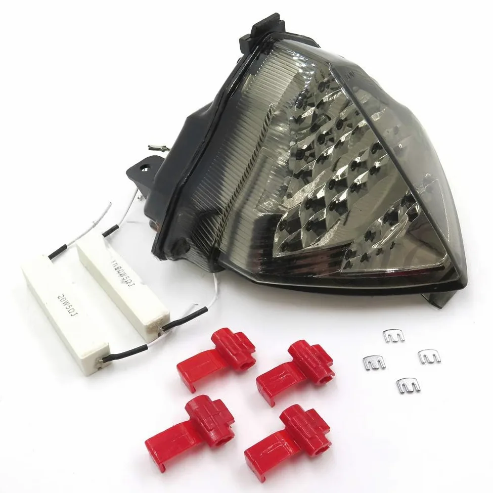 LED Tylne Światła Hamowania Intermitentne Yamaha YZF-R1 2004-2006