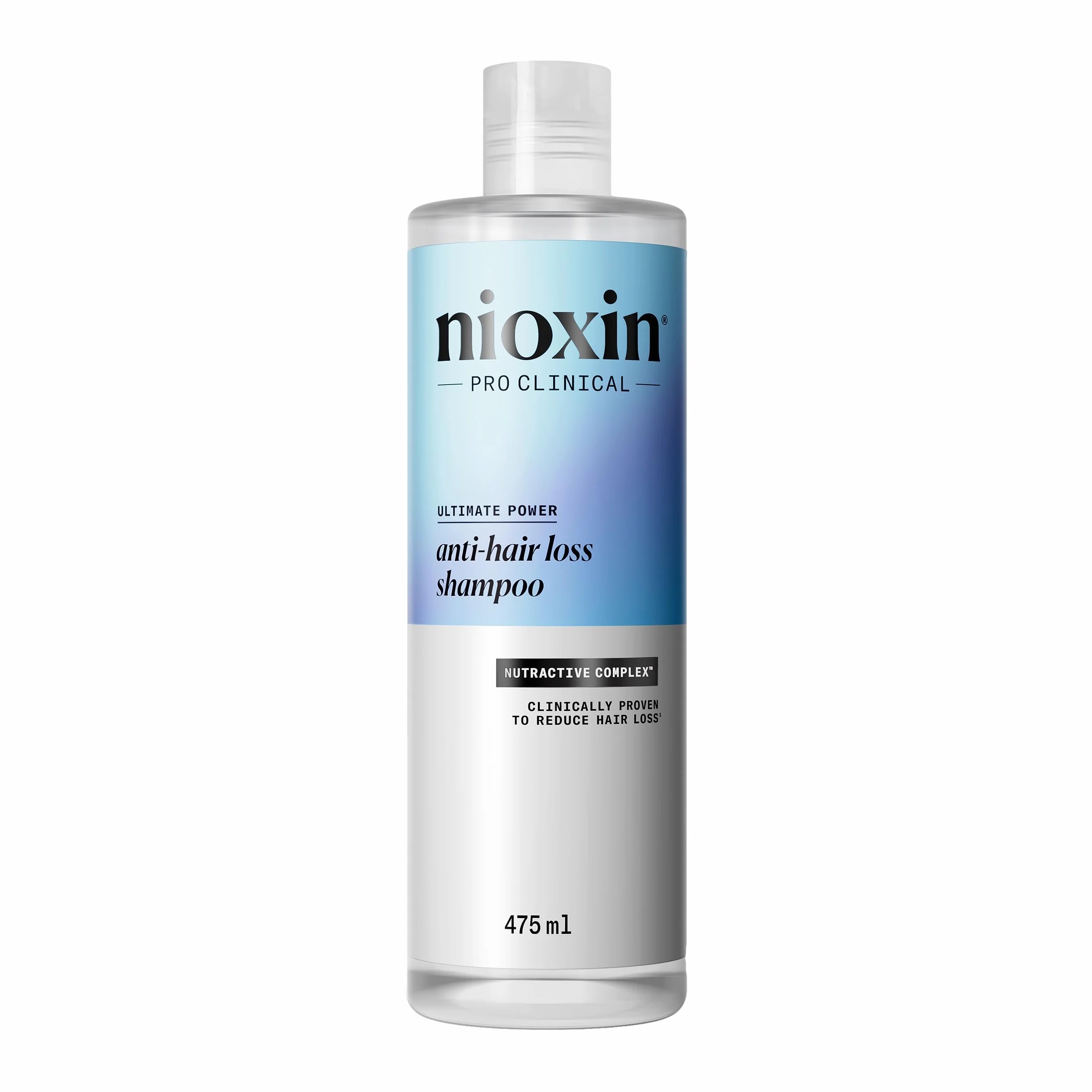 Nioxin Tratamiento Cuero Cabelludo Anticaída con Cafeína y Niacinamida