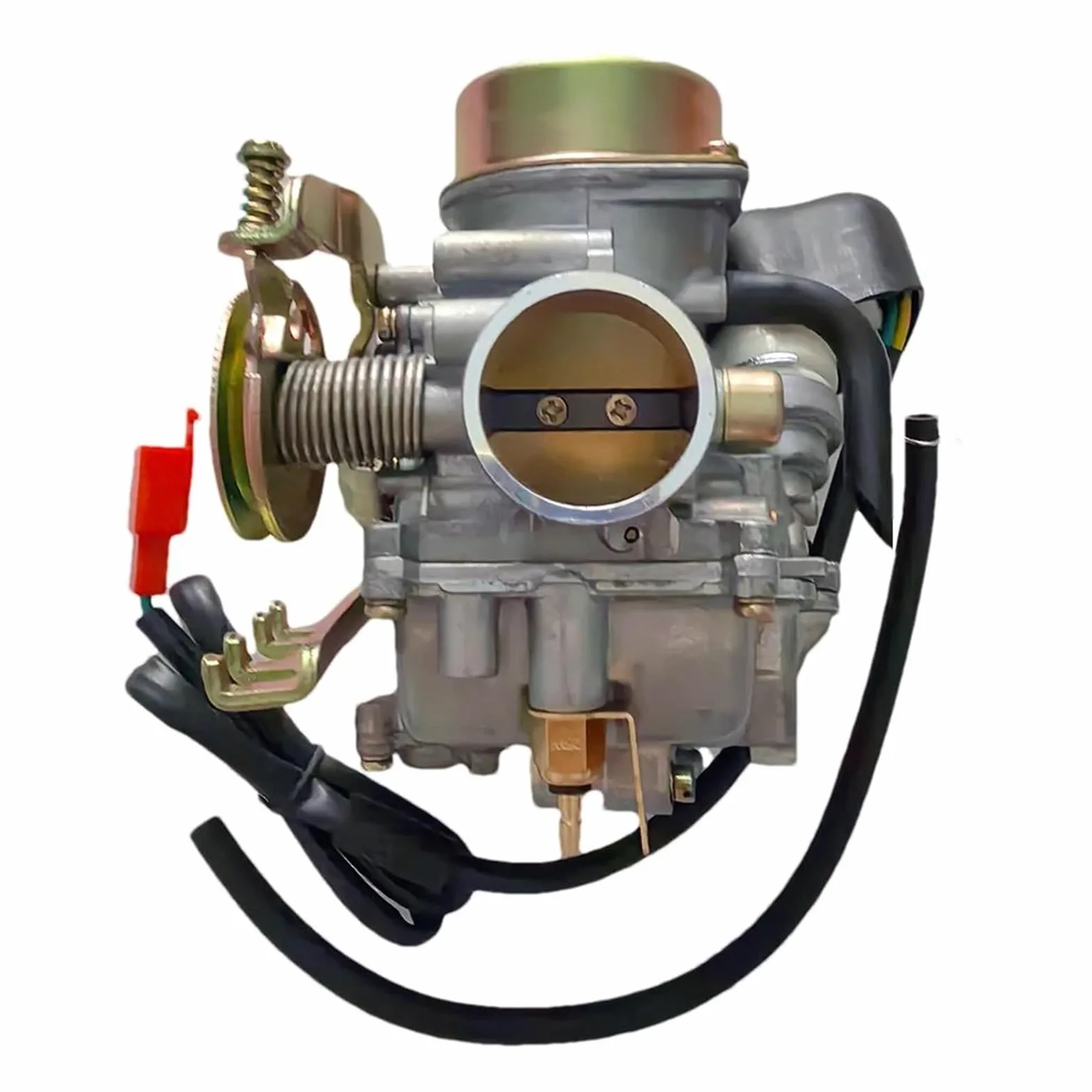 Carburador Para Suzuki Para Burgman 250 AN250 AN 250 CC. Dos Cables De Acelerador