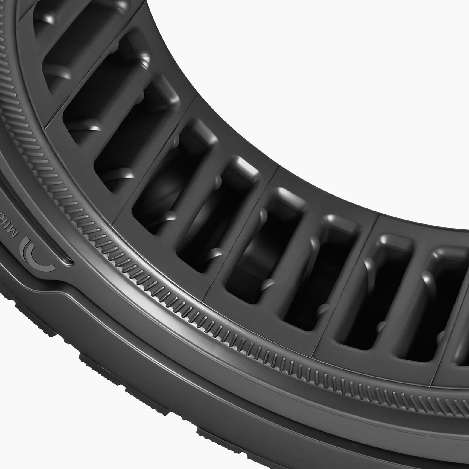 9x3.0-5.5 Neumático Macizo para Kukirin G2 Pro, Zero 10X y Dualtron Eagle Pro Patinetes Eléctricos - Neumático de Repuesto Antideslizante para Nieve Todoterreno, Apto para Nieve (1 Unidad)
