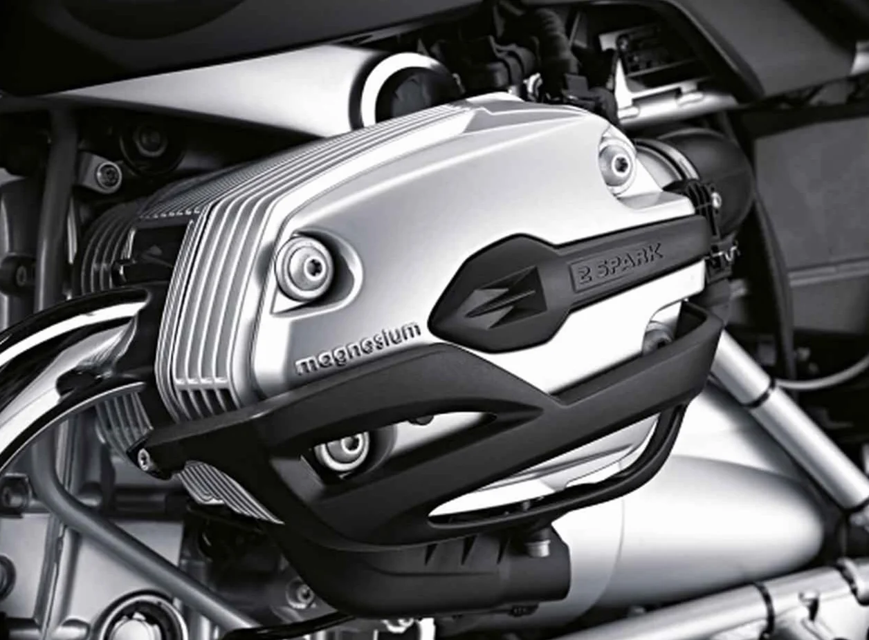 Protector de Cilindros de Motor para BMW R1200GS R1200R R1200RT R1200S, Cubierta Lateral de Cilindro