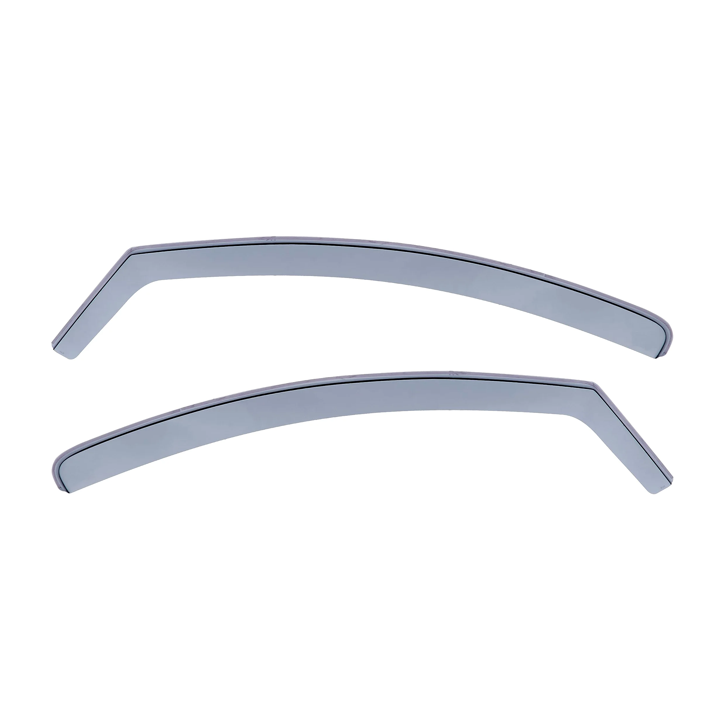 Deflectores Compatibles con Dacia Logan MCV II 2013-2020 - Juego 2 Derivabrisas Delanteros