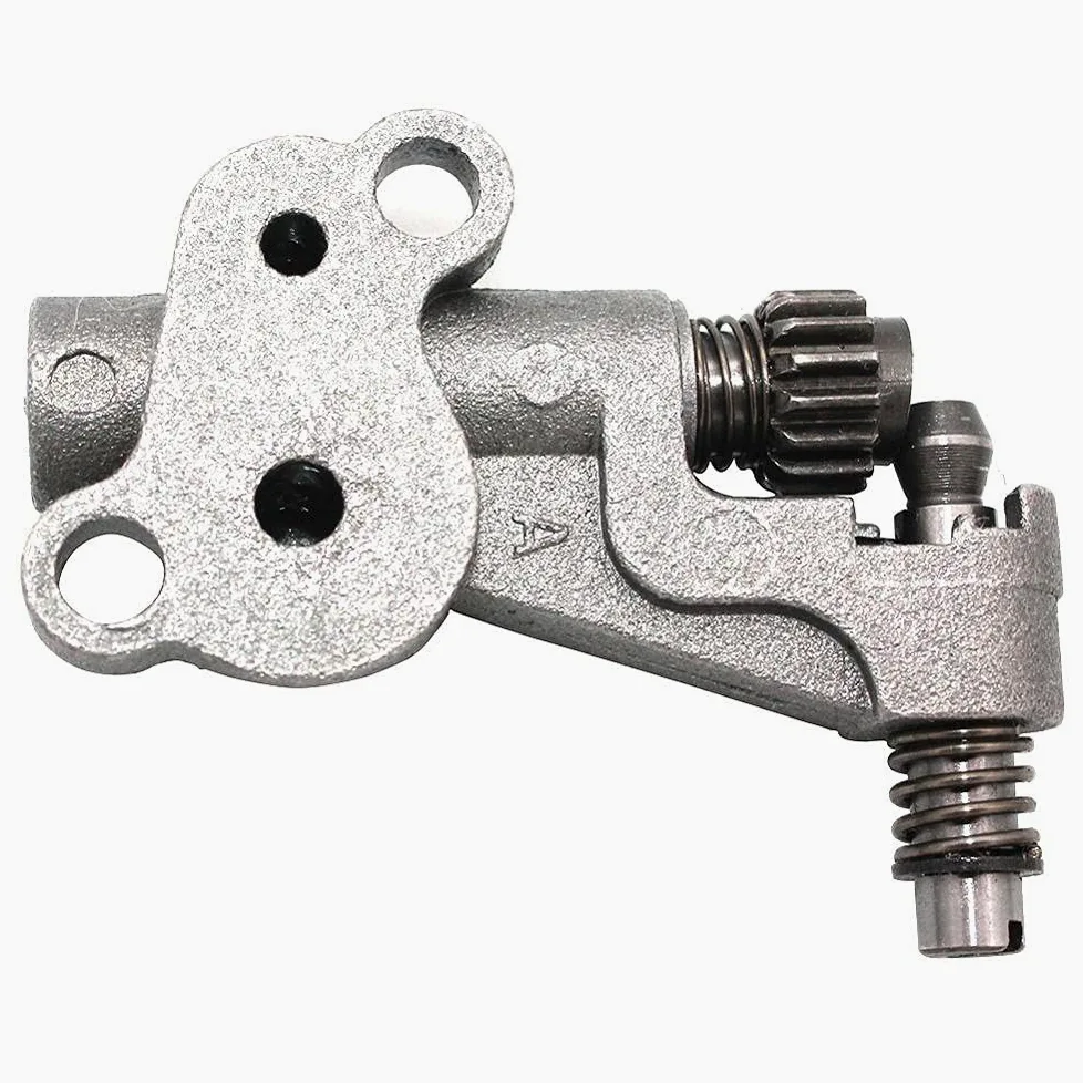 Bomba de Aceite de engrasador automático para Motosierra Shindaiwa 757