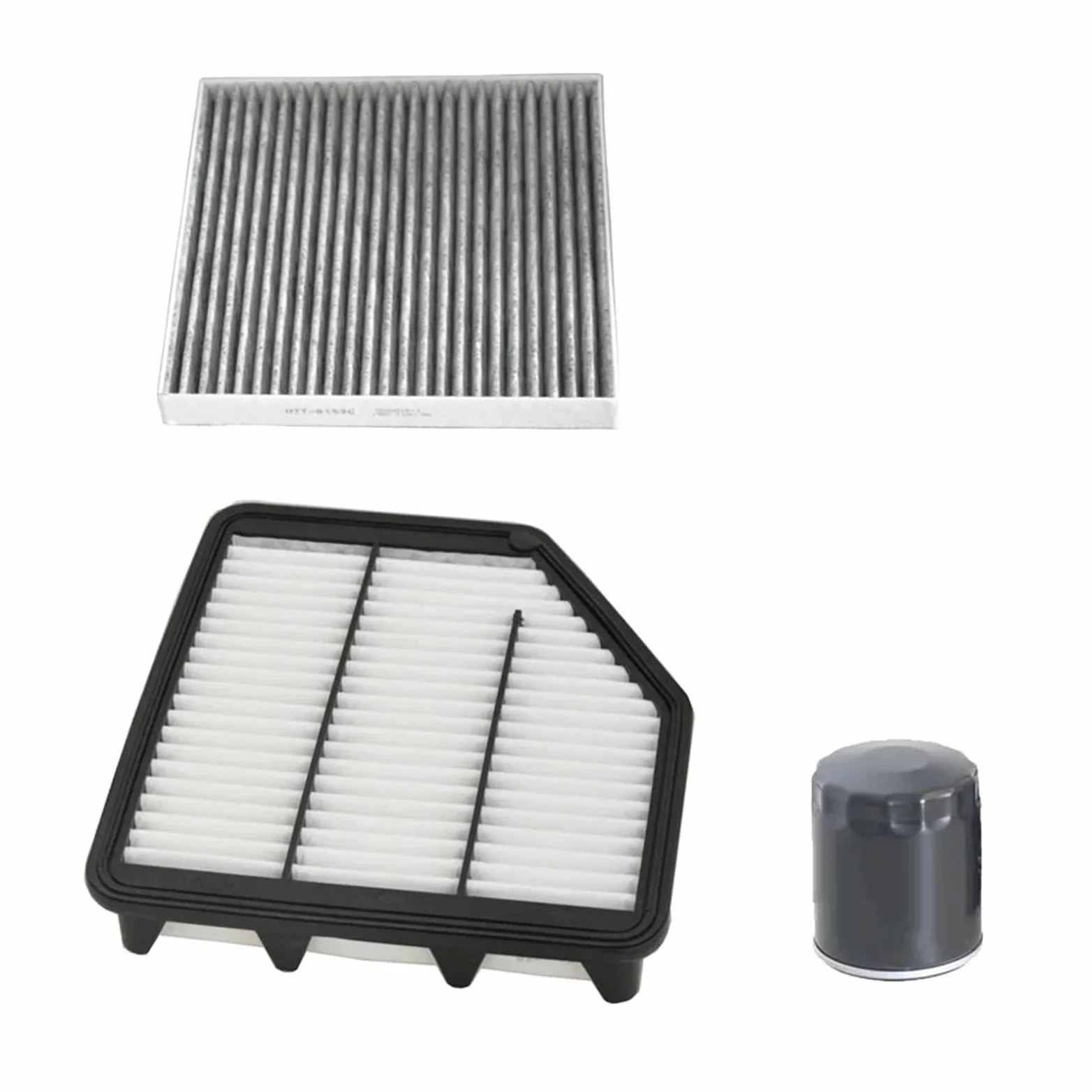 filtro de habitáculo Ajuste para FAW BESTUNE T77 1,5 T 2022-2023 apto para LADA x-cross cabina A/C Kit de limpieza filtro aceite motor aire fresco