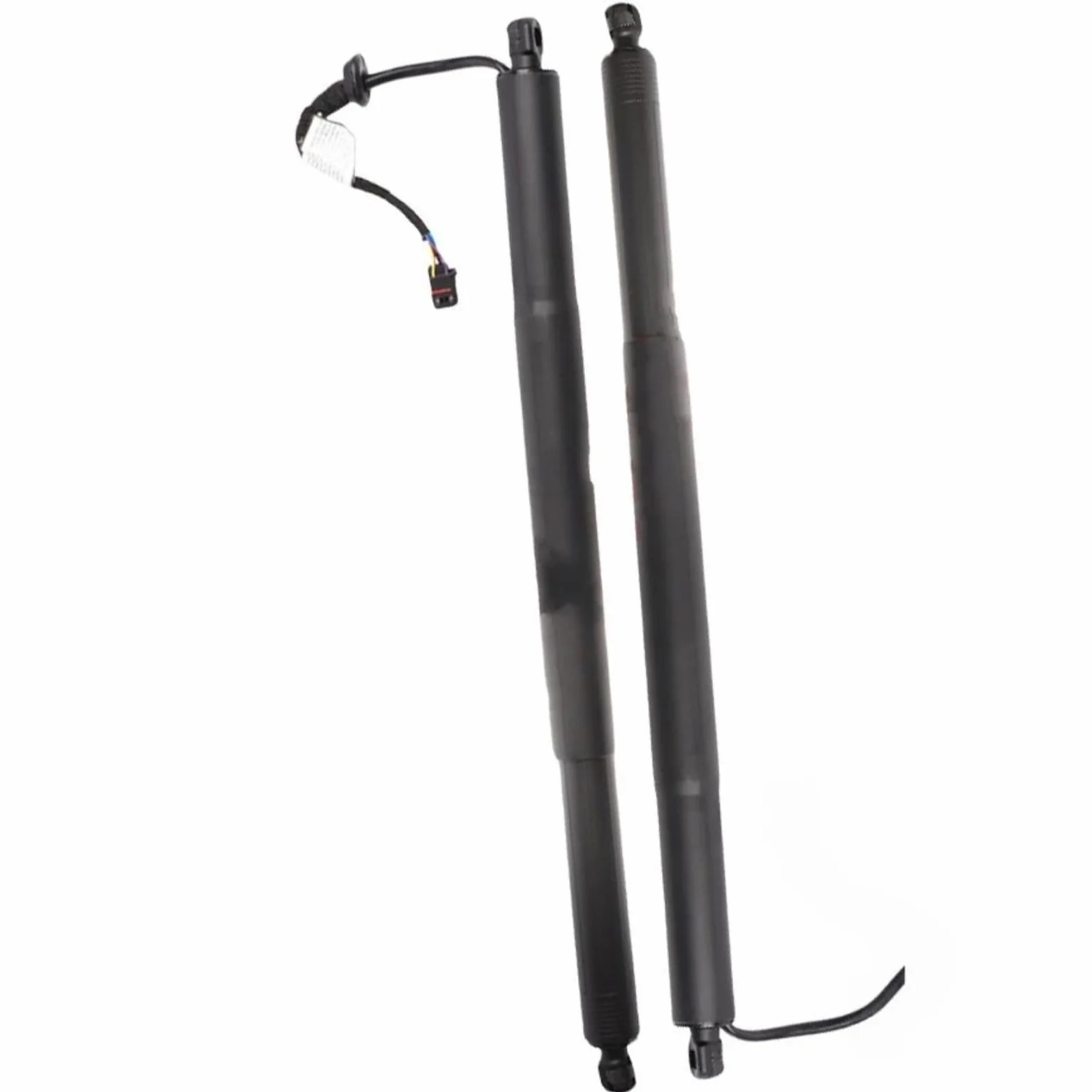 Tirante Portón Trasero Puntal de maletero eléctrico para Audi Q5L 2018-2019 80A827851N 80A827851M Puerta Trasera Gas(Left)