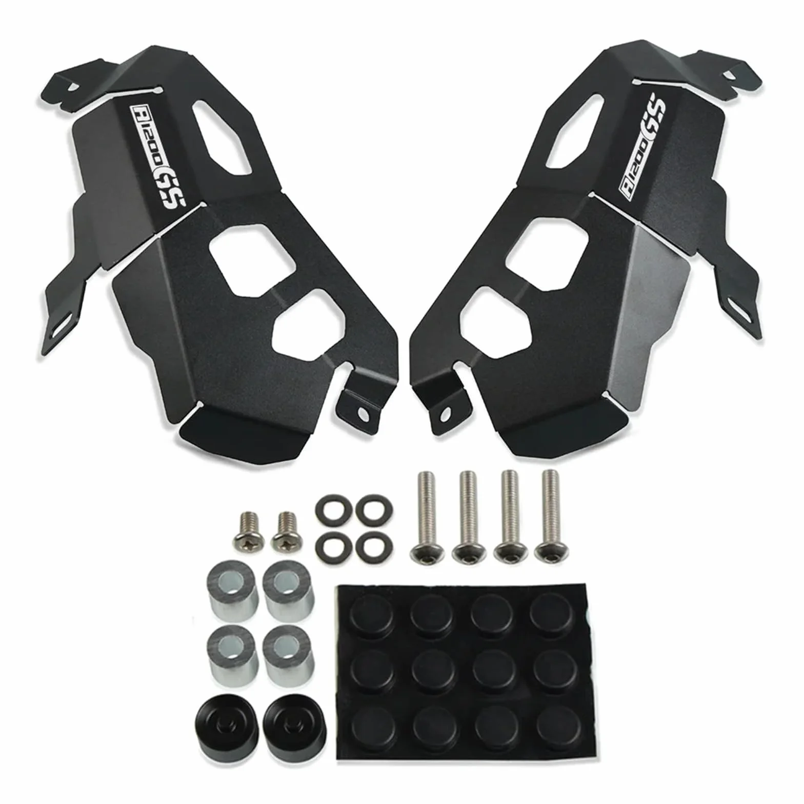 Protector de Cubierta de válvula de Culata de Motor de Motocicleta Compatible con BMW R1200 R RS RT R1200GS 2013-2022 R 1200 GS ADV LC Adventure
