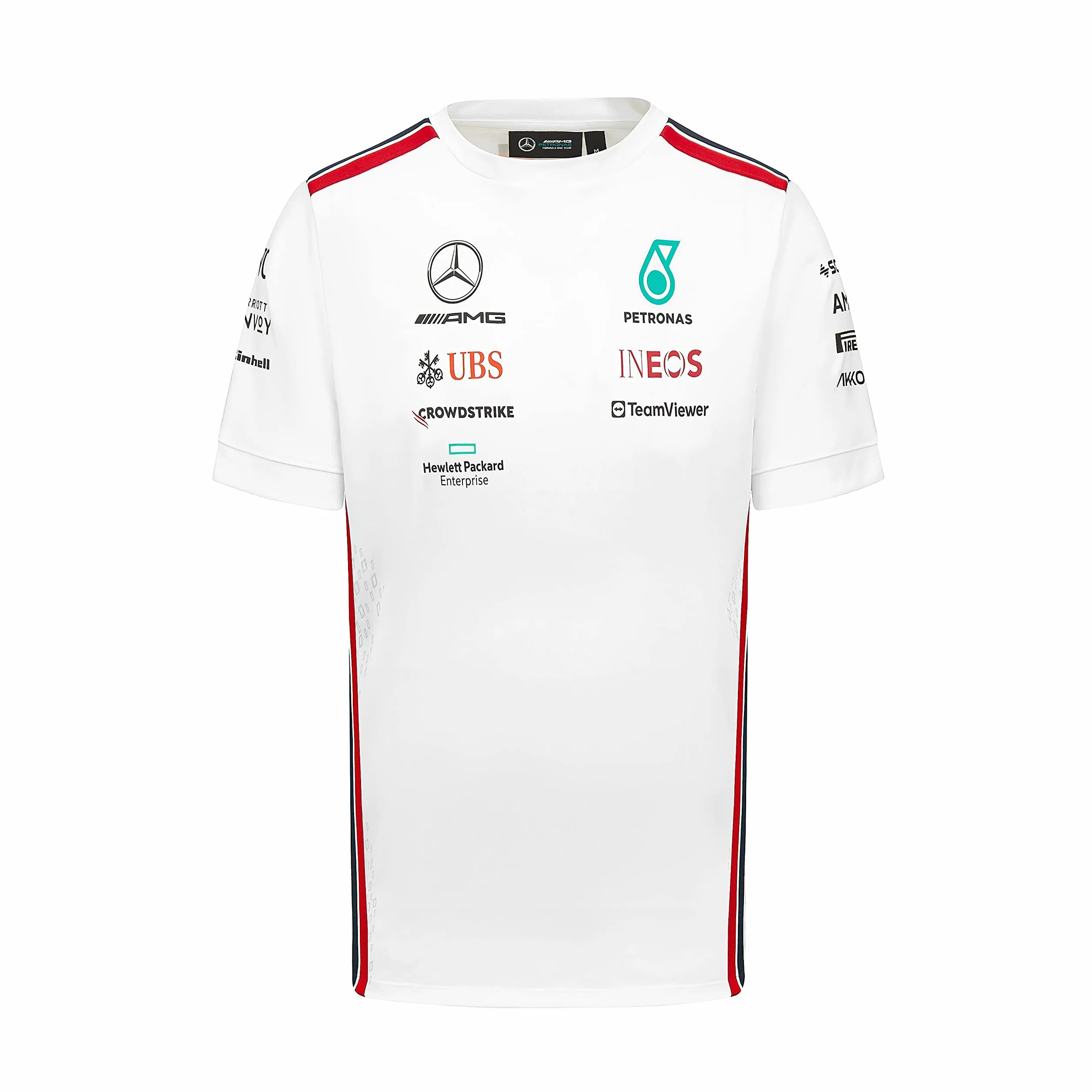 Mercedes AMG Petronas Formula One Team - Camiseta del Equipo 2023