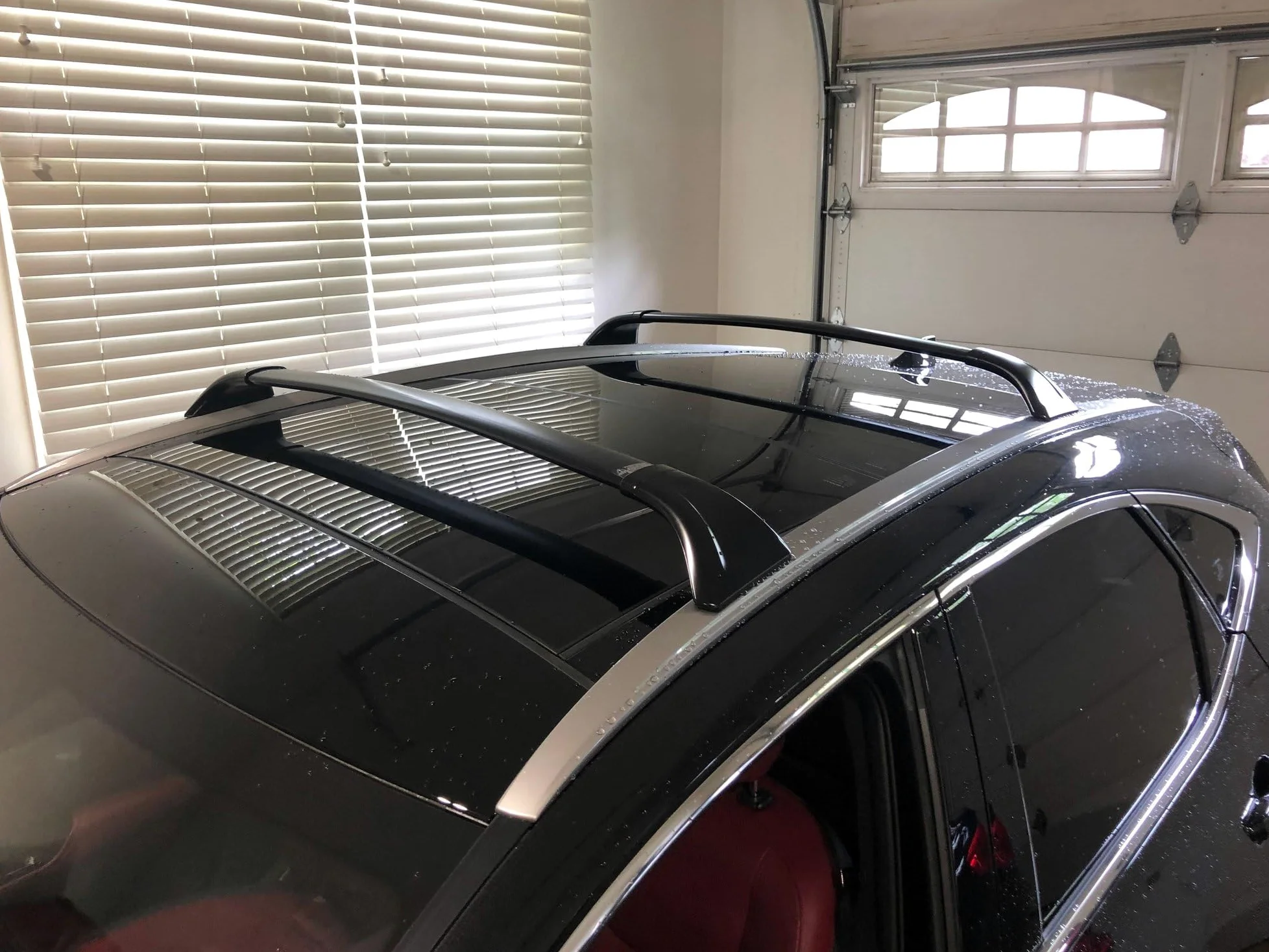 Barras de Techo Coche para Lexus NX 250 350 350h 450h 2022-2025, Barras Transversales Portaequipajes de Aleación Aluminio Baca para Techo de Automóvil