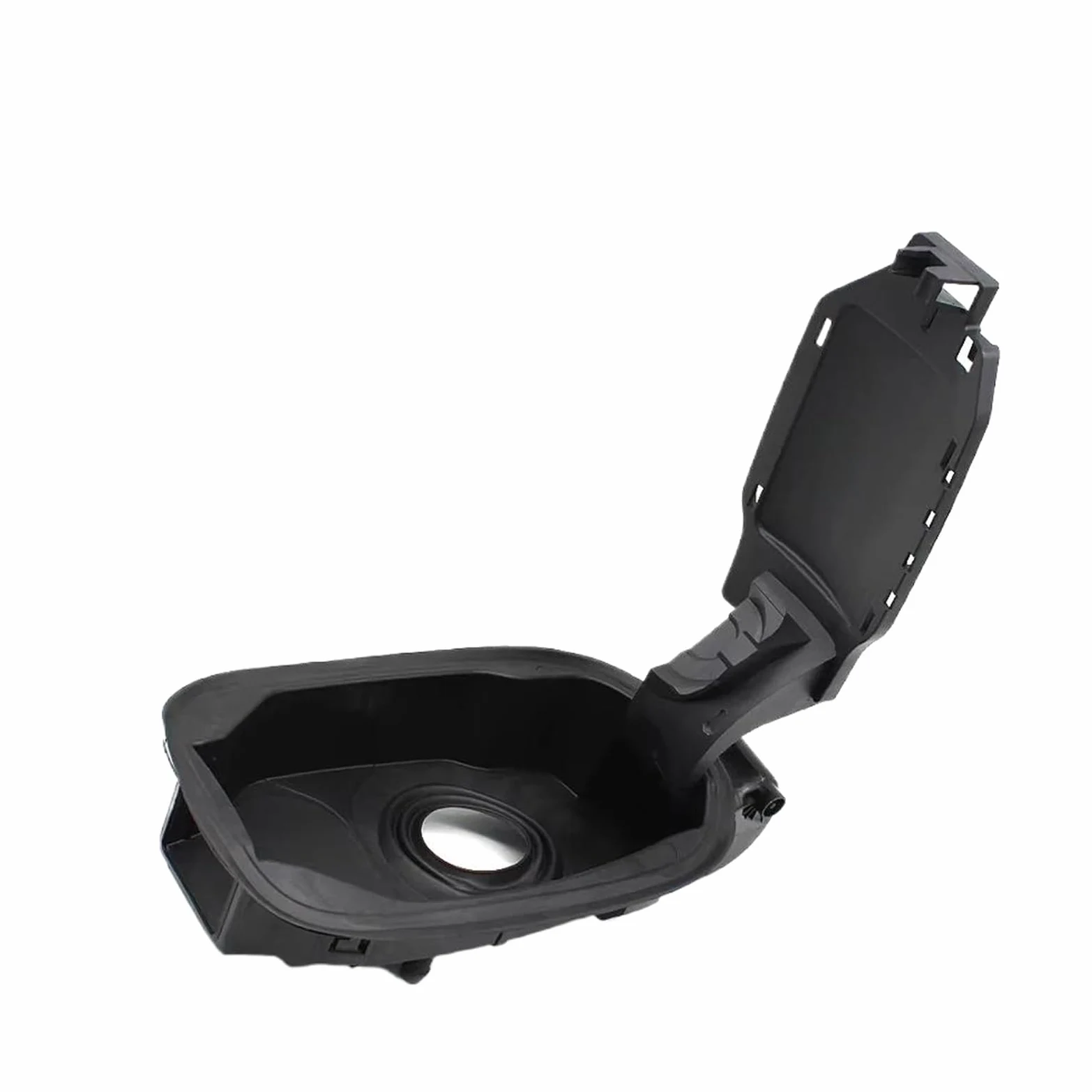 Para Clase E W213 2016-2023 E200 E300 E320 E260 2136301103 Cubierta Y Conjunto De Hueco De Llenado De Depósito Exterior Tapón Del Tanque Combustible(Assembly)