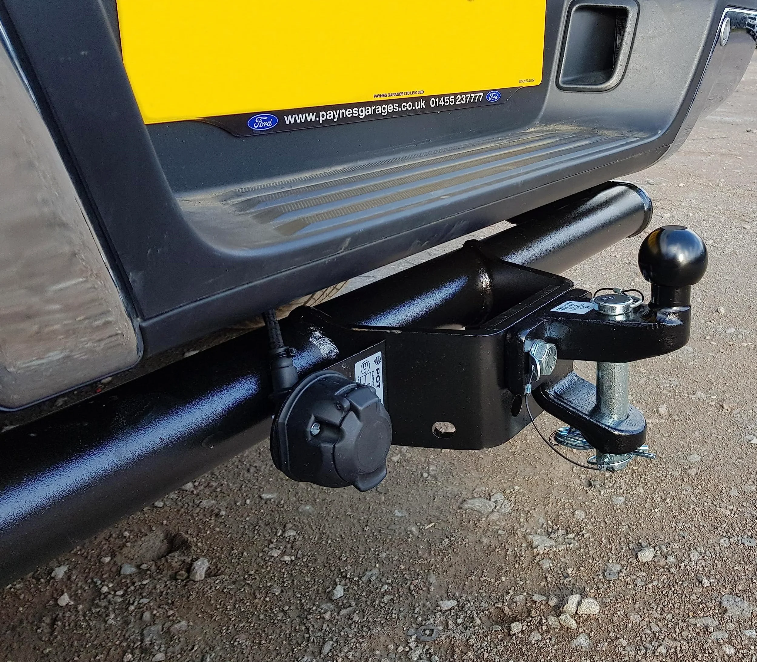 NUEVO MODELO MAYPOLE TOWBALL