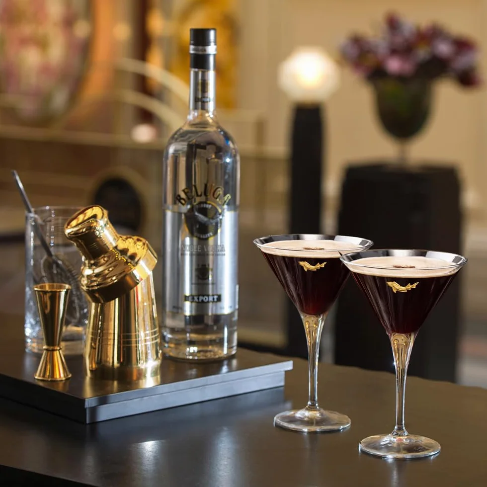 Beluga Vodka Noble 40% 700 ml Montenegro