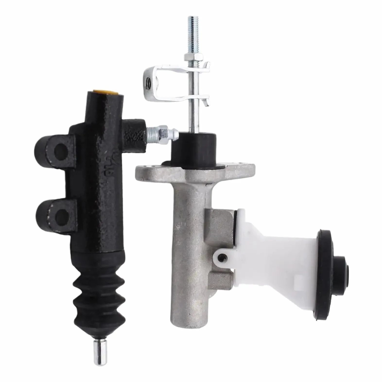 Piezas de repuesto para cilindro maestro esclavo embrague, compatibles con Toyota Hilux LN106, LN107 y LN111, compatibles con 4runner LN130 2.8D y 3L.