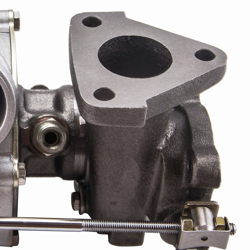 maXpeedingrods Turbocompresor 140PS para Ford Transit 2.5 TD DI 4EA/4EB/4HC/4EC 1992 - para LDV Convoy, Turbo para Motor K04, Turbina 53049880001 914F6K682AB con Cojinete de Deslizamiento