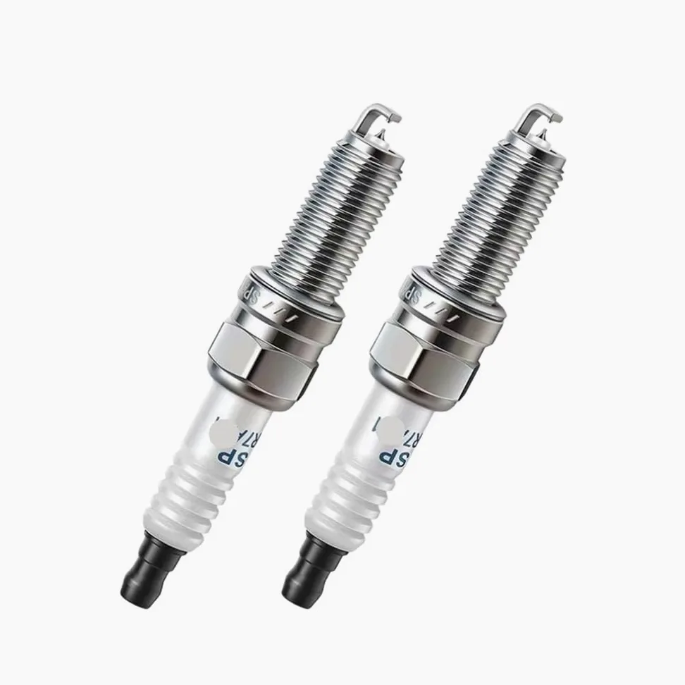 Bujías de Motor de automóvil bujías de Encendido de iridio para GAC ​​para Trumpchi GS3 Plus Reparación de Motor de automóvil