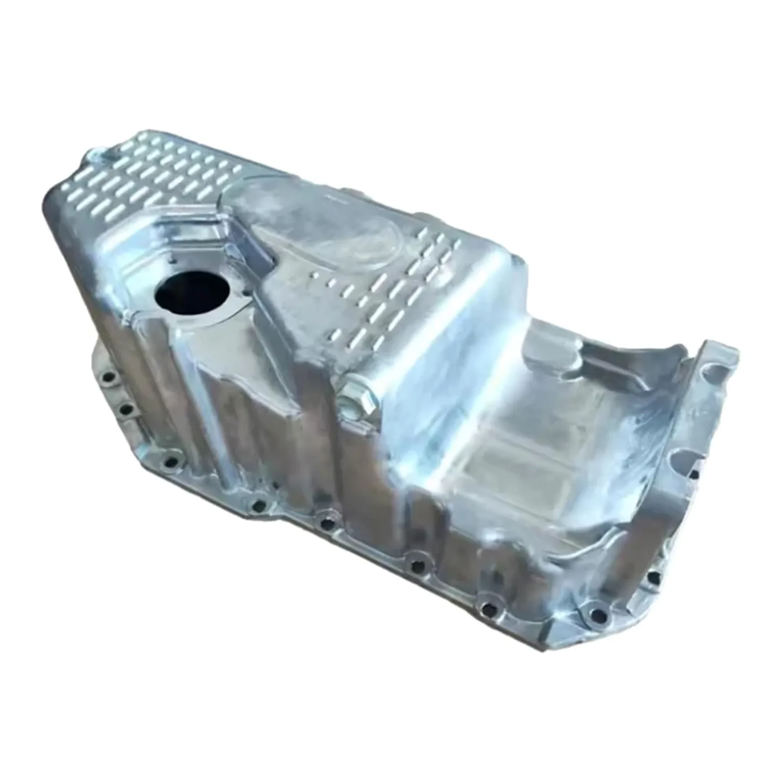 03C103603T Cárter de aceite motor automático para VW Golf 5K 1.4T 11-13 para Audi Reemplazo del cárter de aceite