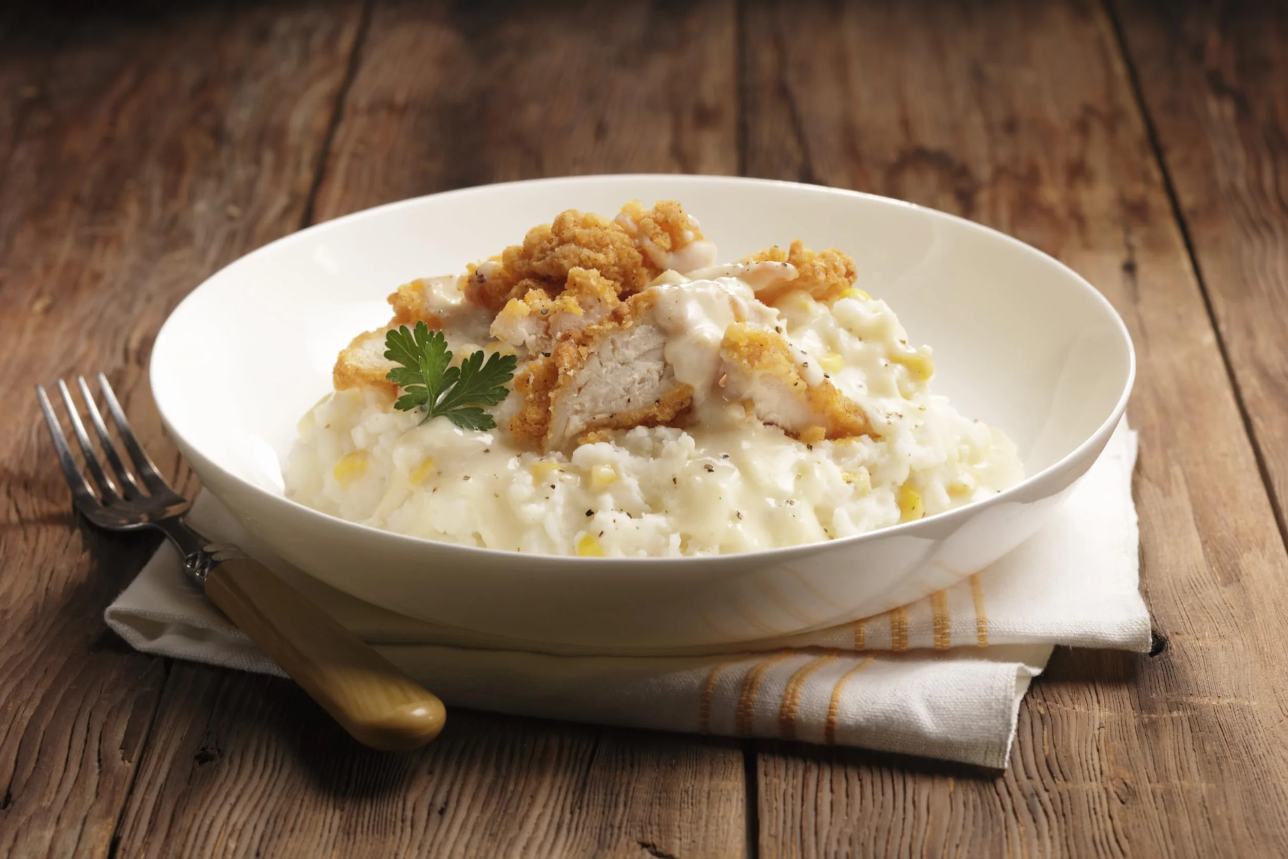 Idahoan Buttery Homestyle Mashed Potatoes, 3 Pound