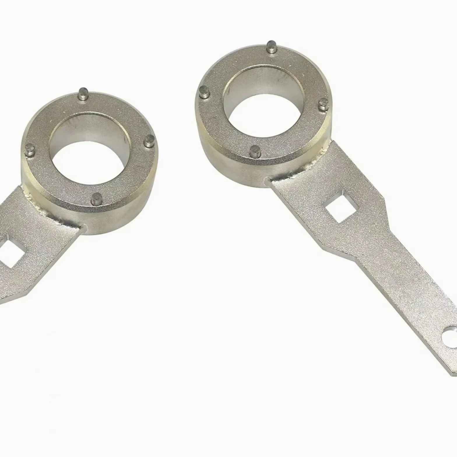 herramientas árbol levas Kit Compatible Con Vw Para CC 2.0T 2009-2018 Motor Automóvil Tensor Cadena Herramienta Bloqueo Polea Árbol Levas Ajuste Interior Automático OEM: T40266 T10352
