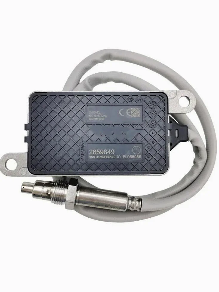 Genérico Sensor De Oxígeno 2659849 SNS3040_ Sensor De NOx De Oxígeno Y Óxido De Nitrógeno Inductor De NOX para Scania 2659849 SNS3040_ Sensor de NOx