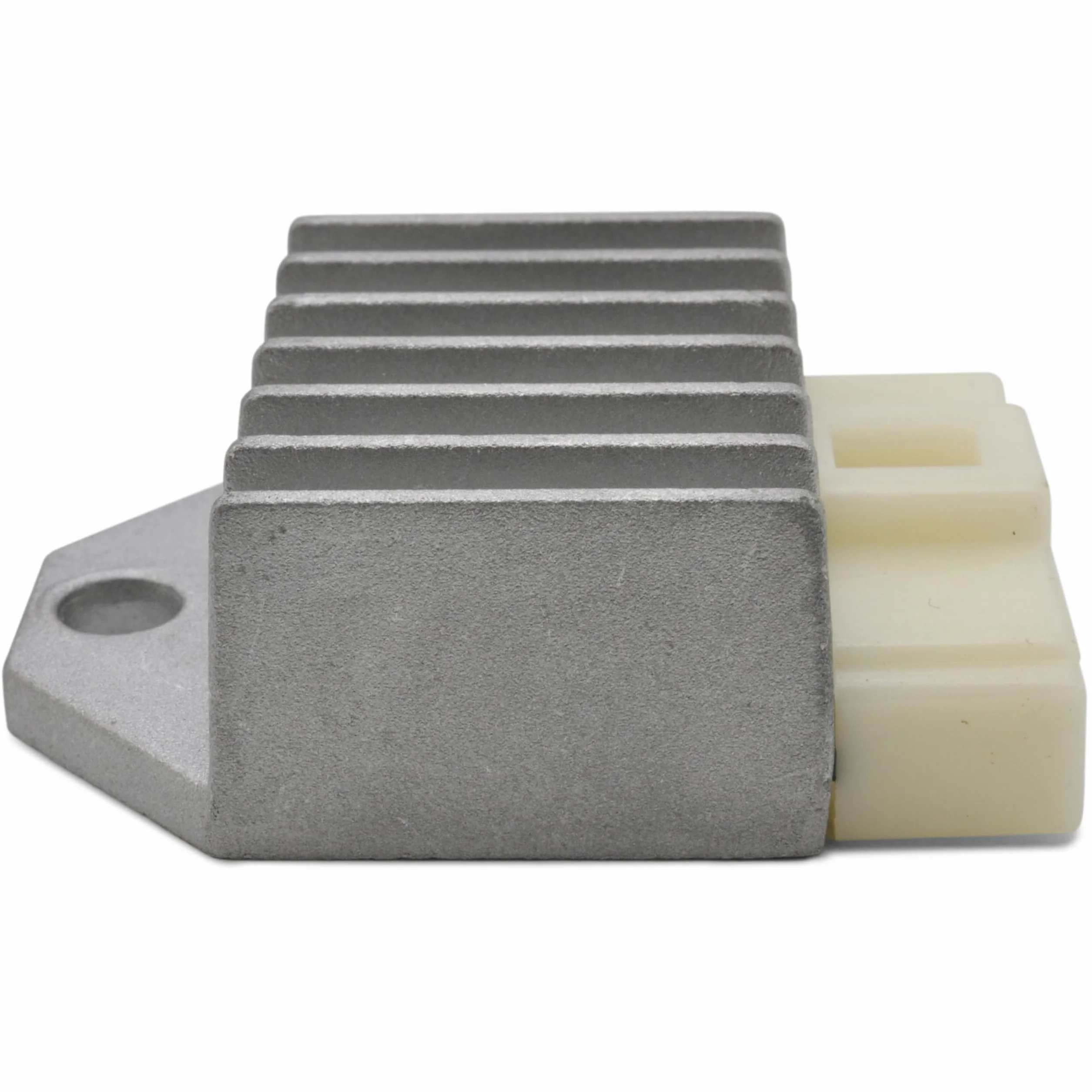 Easyboost regulador de corriente 4 conectores para scooter y moto 50 MBK Booster anterior a 2004 Nitro Ovetto Yamaha DT TZR Beta 50 RR Rieju RS1 Peugeot XPS XR6
