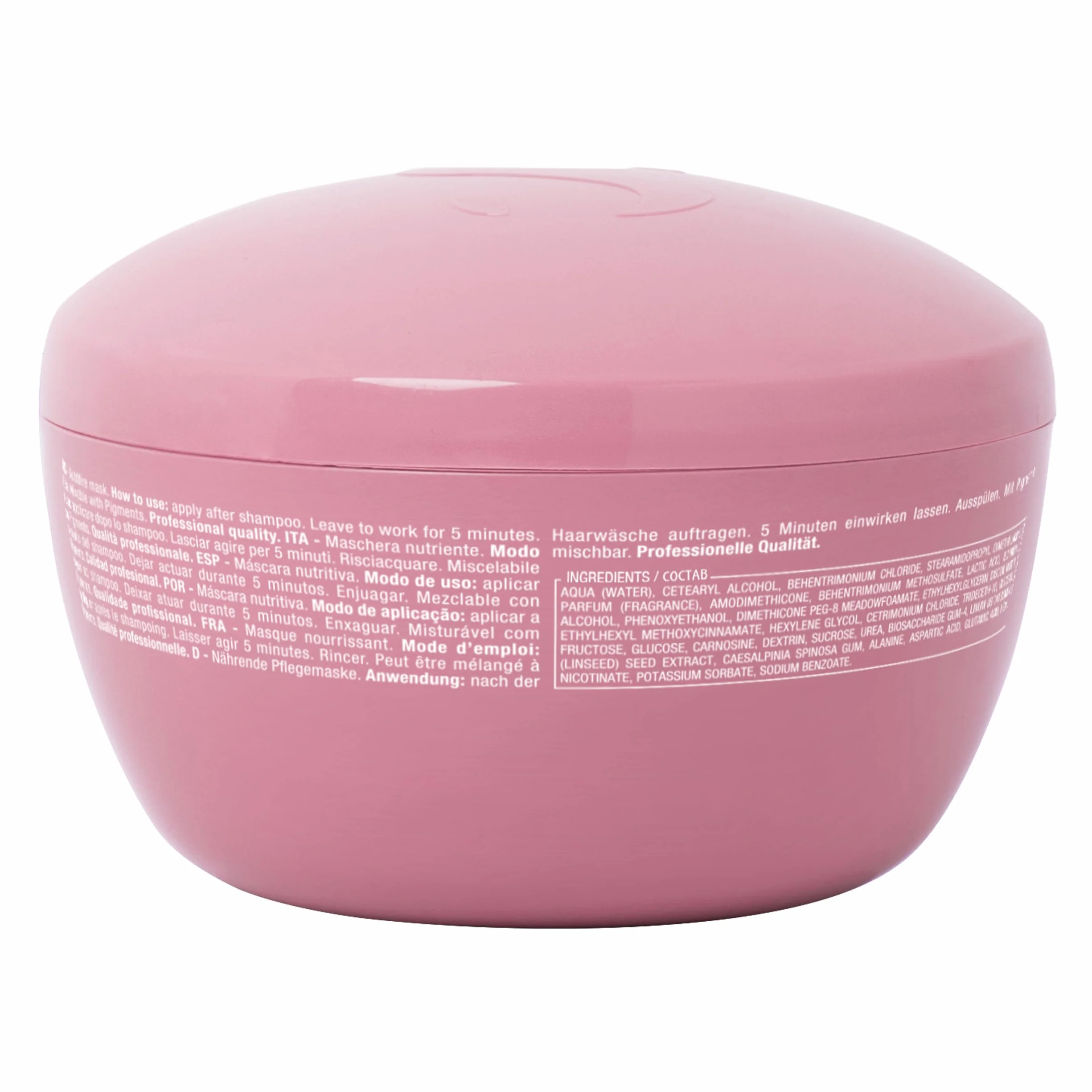 AlfaParf Mascarilla Hidratante Rejuvenecedora Banana 200ml