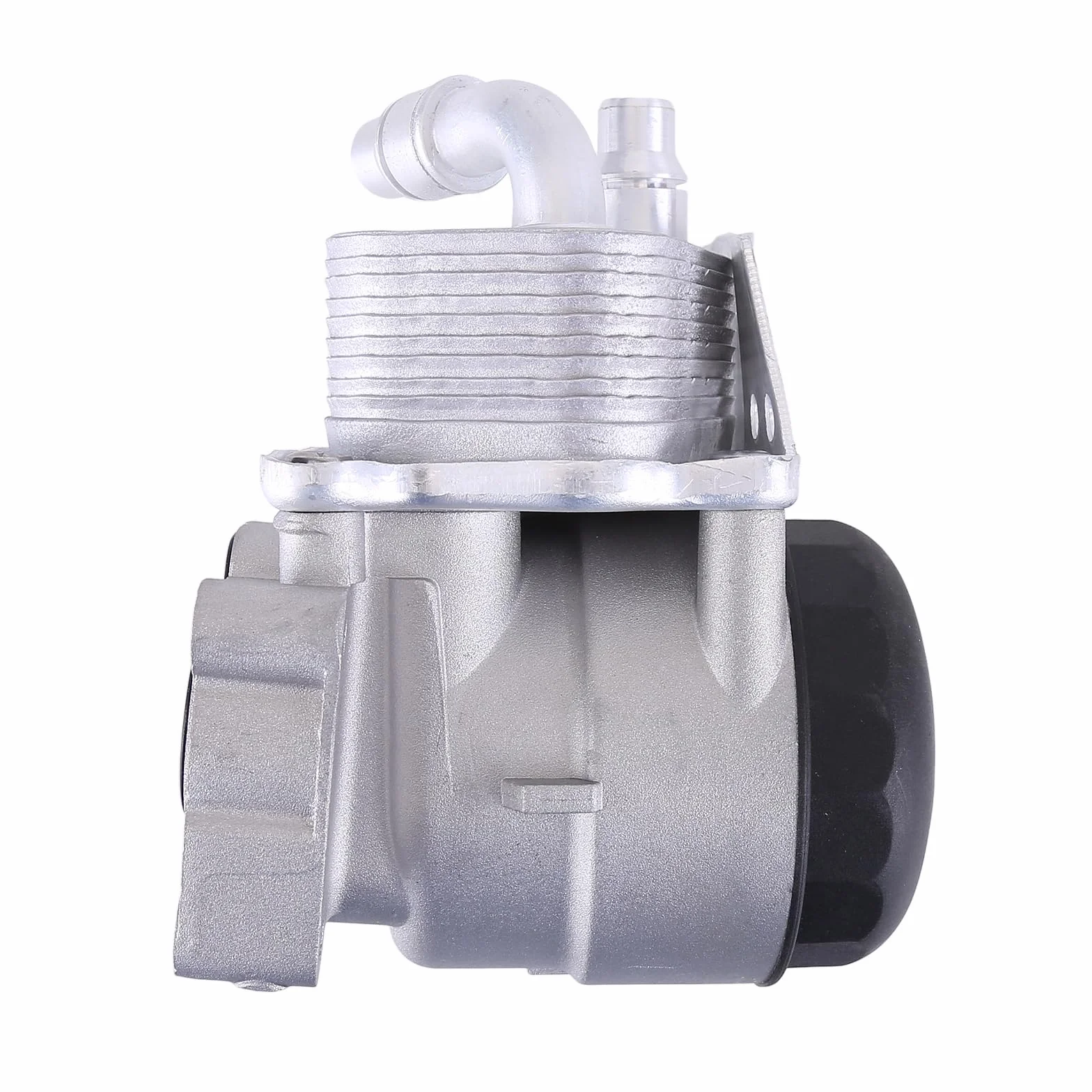 Junta de filtro de enfriador de aceite, compatible con E81 E46 E90 1.6 1.8 2.0 N42 N43 N45 N46 11427508966, 11427508967 carcasa de filtro de aceite filtro de aceite