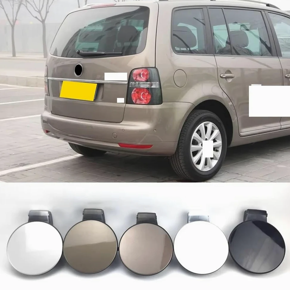 Tapón de aceite del motor Tapa De Tanque Combustible 1T0809857 Para VW Para Touran 2003-2015(Brown)