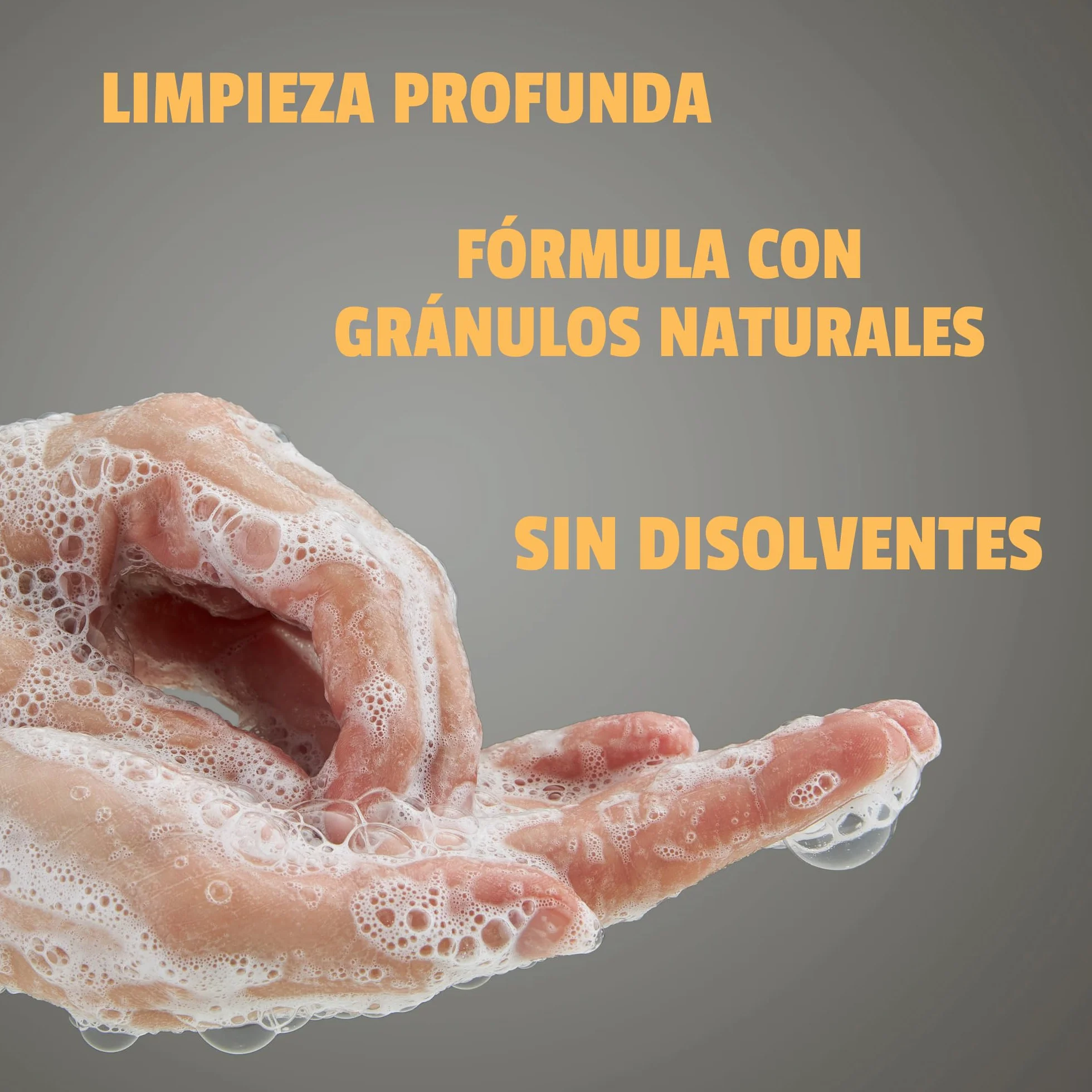 Pasta Lavamanos Profesional 5L – Jabón Granulado para Mecánicos – Limpieza Profunda sin Disolventes – Uso Industrial
