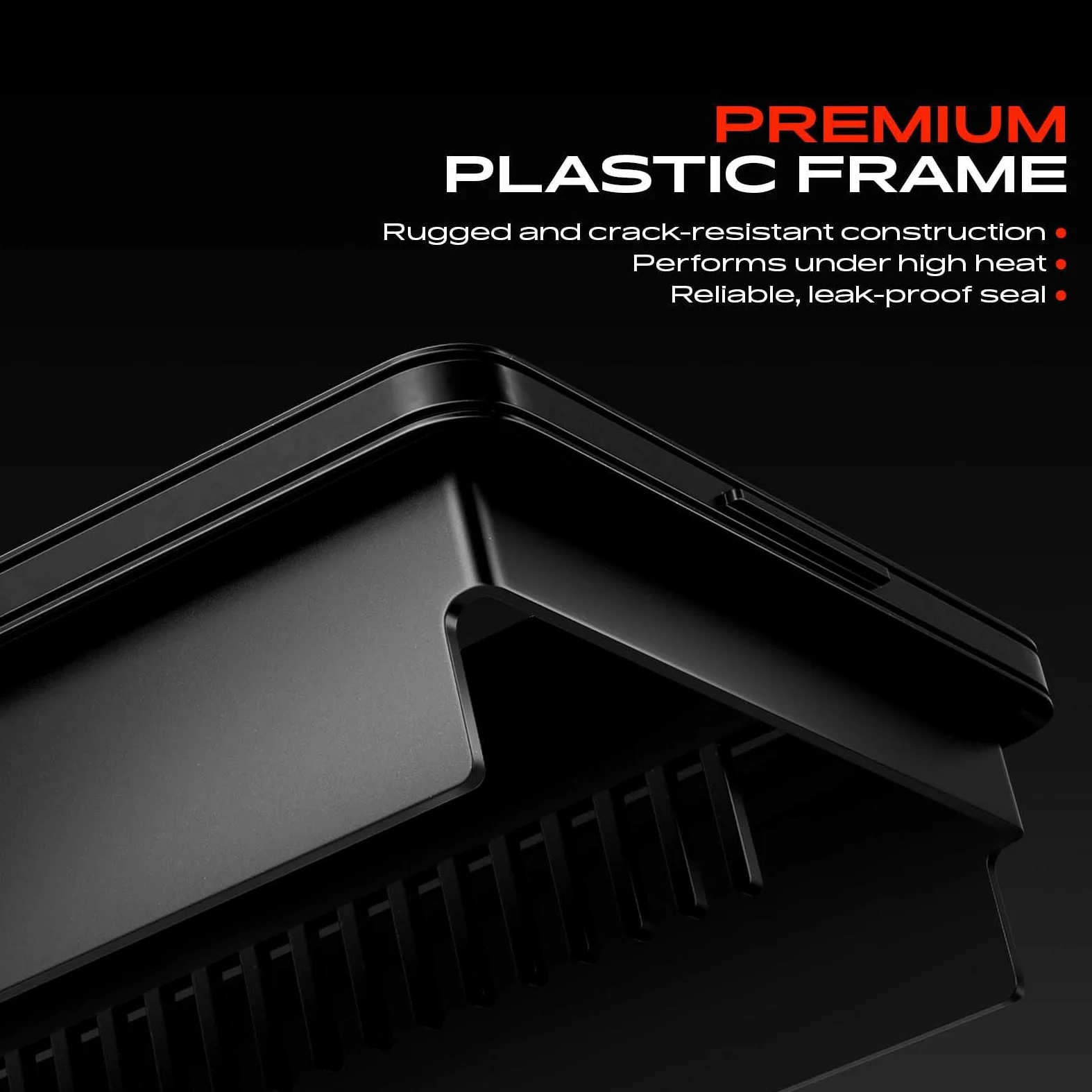 WIAONE A-premium - Filtro de aire para motor compatible con Hyundai. Azera, Santa Fe, Sonata y Kia Optima, Sorento, 2010-2017, panel rígido, repuesto # CA10881, CAP10881