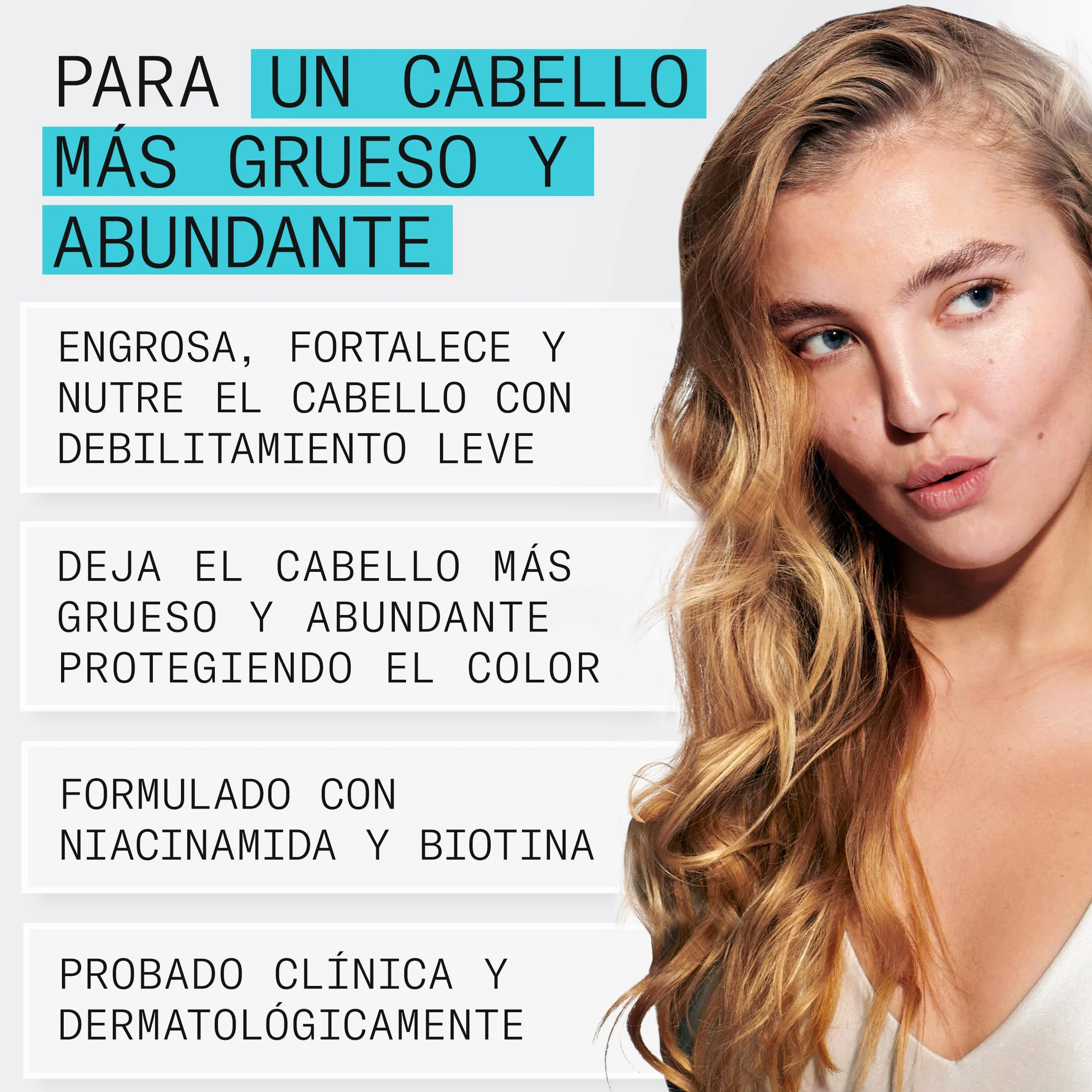 Nioxin Sistema 3 Champú Acondicionador Tratamiento Cabello Teñido Dañado Debilitamiento Leve