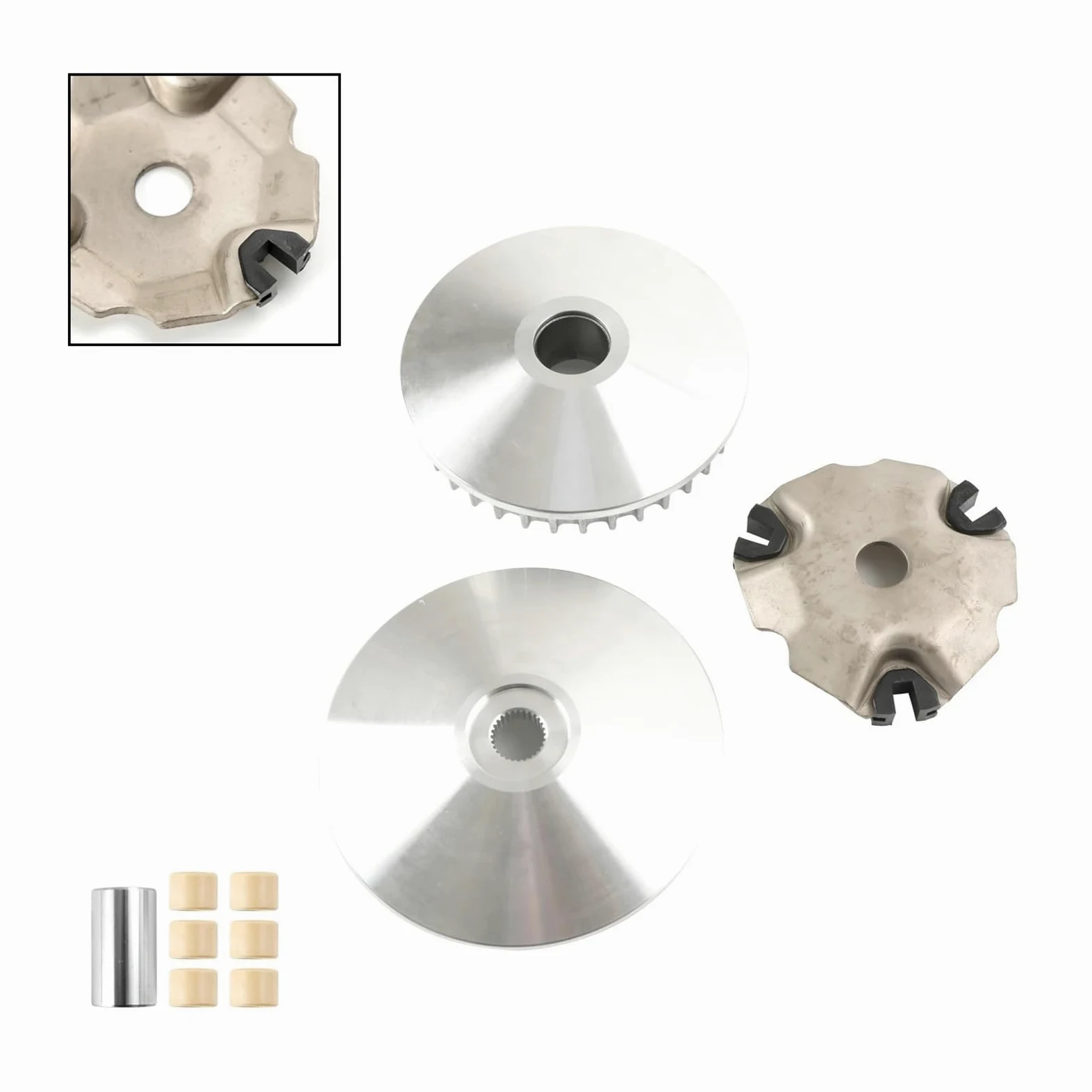Conjunto de variador Delantero Completo 22123-K44-V00 for HA Nsc110 Vision ACH Beat 110