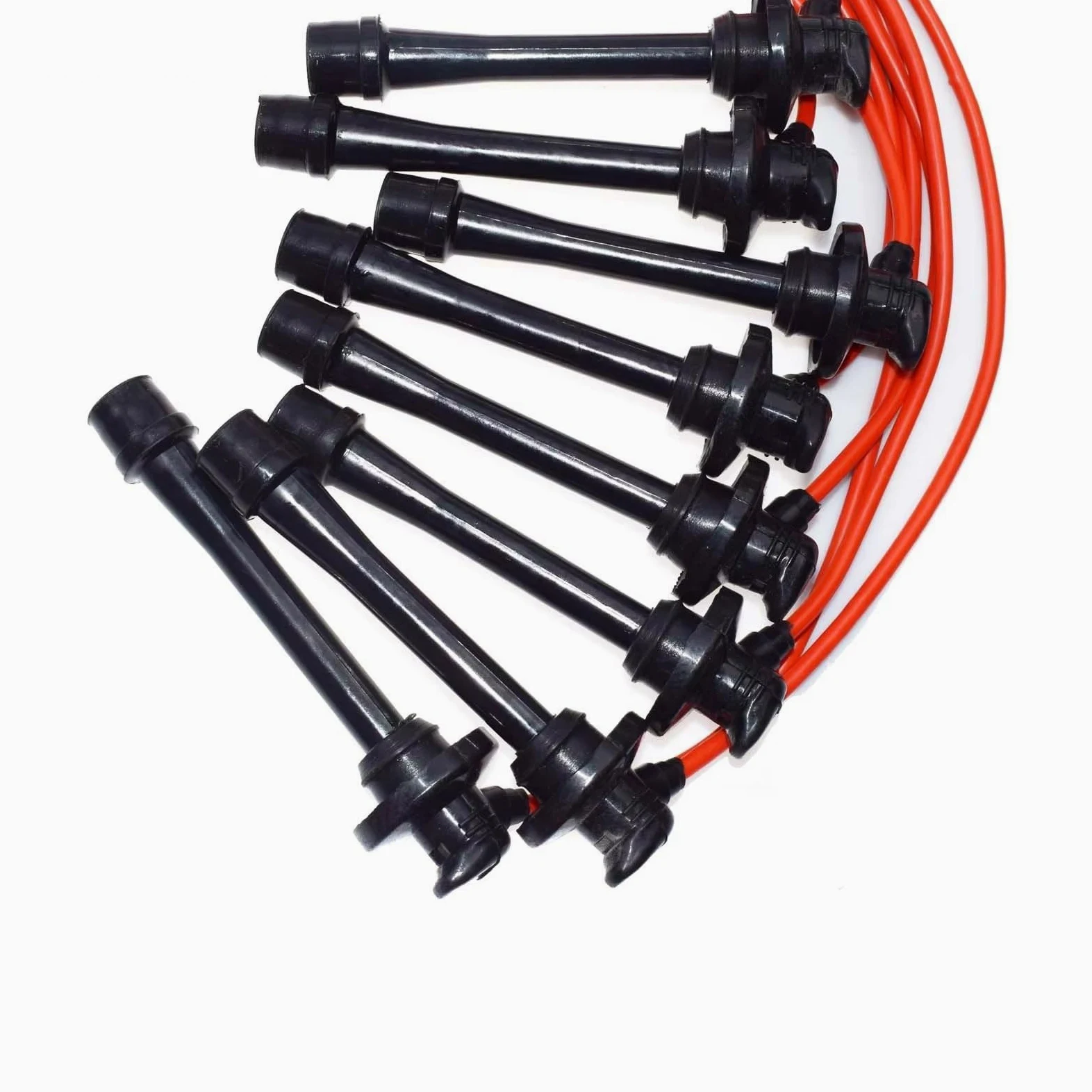 Cables de bujía para Lexus LS400 SC400 4.0L V8 1990 1991 1992 1993 1994 1995 1996 1997 23022 Kit de Cables de Encendido para bujías de Coche