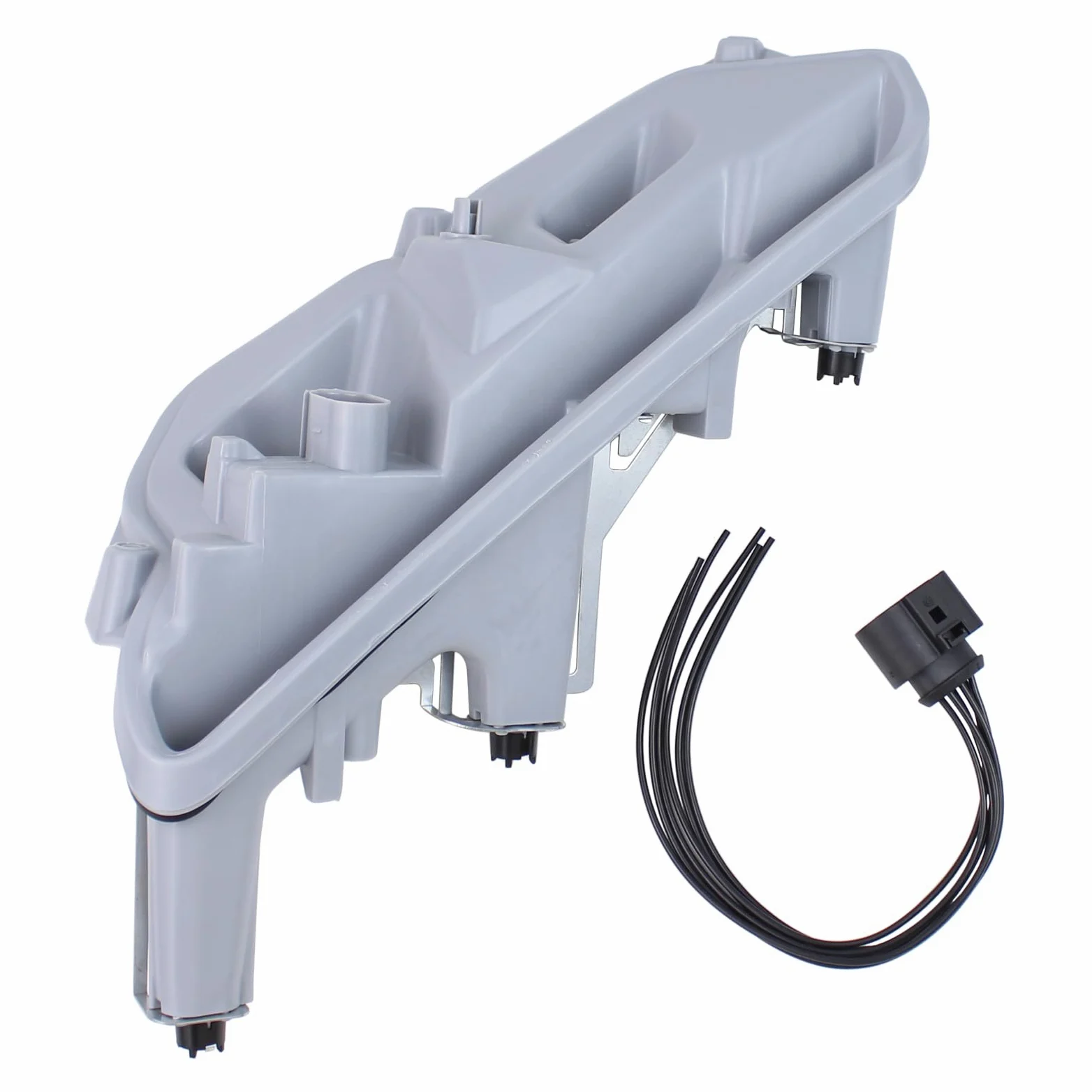 Portalámparas para lámpara trasera, portalámparas, portalámparas traseras, soporte para lámpara trasera, portalámparas con cable adaptador trasero izquierdo para TT 8J 2006-2014