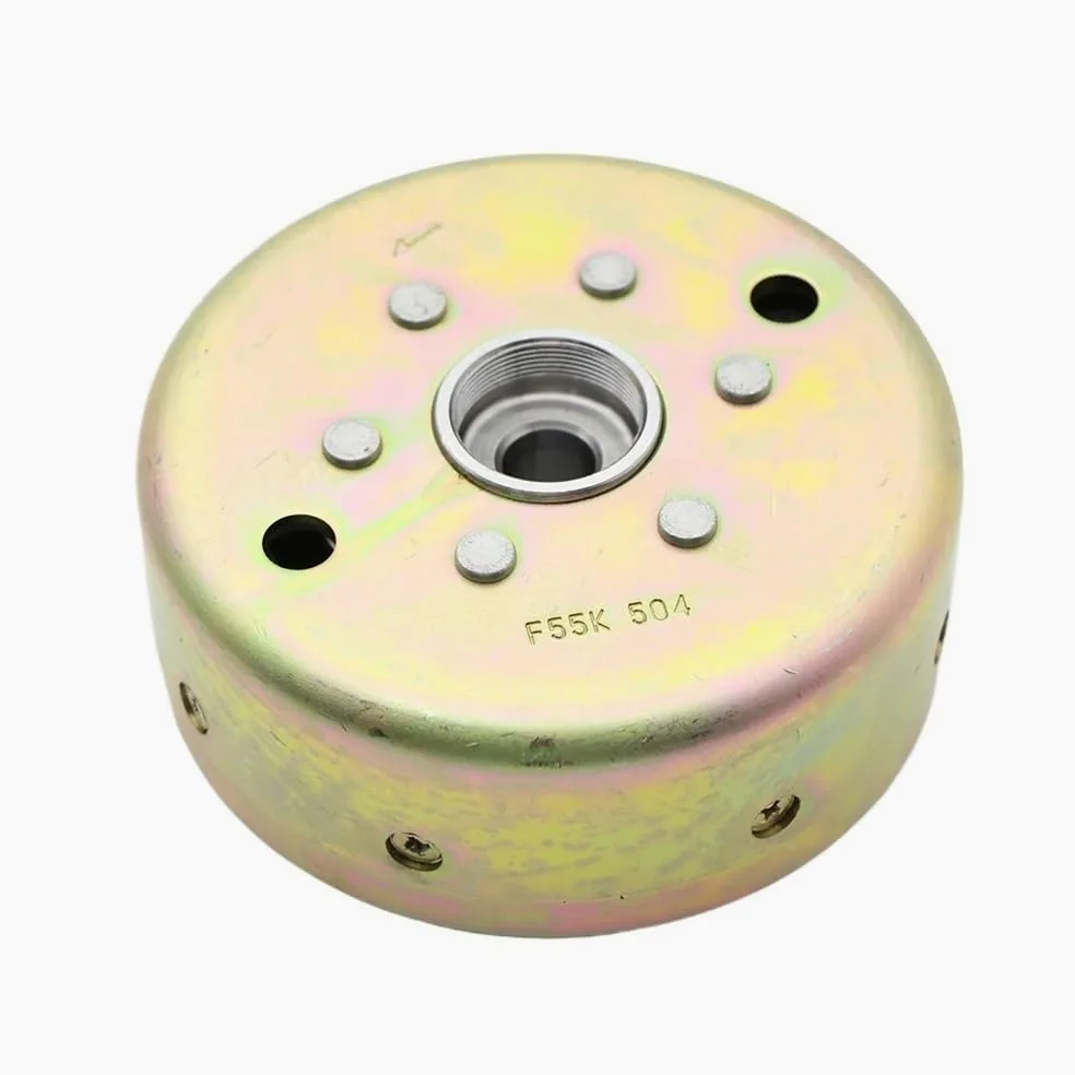 Generador Ignición Volante Inercia Estator Bobina Estator Magneto De La Motocicleta Accesorios 2XJ-85550-M0 2XJ-85550-M1 Para YFS200 Para Blaster Para Edición Especial