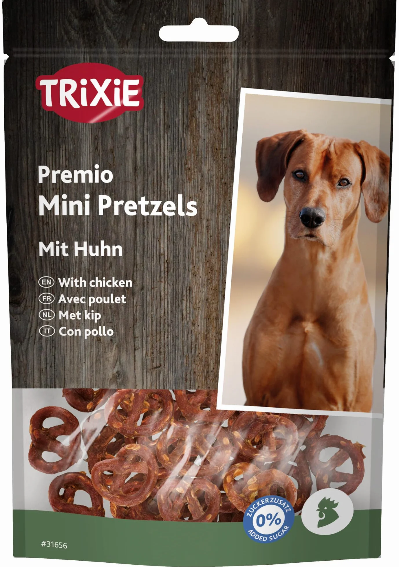 TRIXIE Mini Pretzel 100g