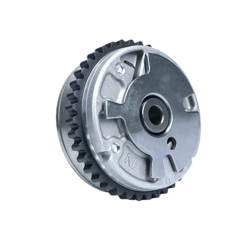 Polea de árbol de levas Compatible con OEM 12626160 12603745 12630916 12648422 12665855 12672483 12684830 VVT549 7V1009P