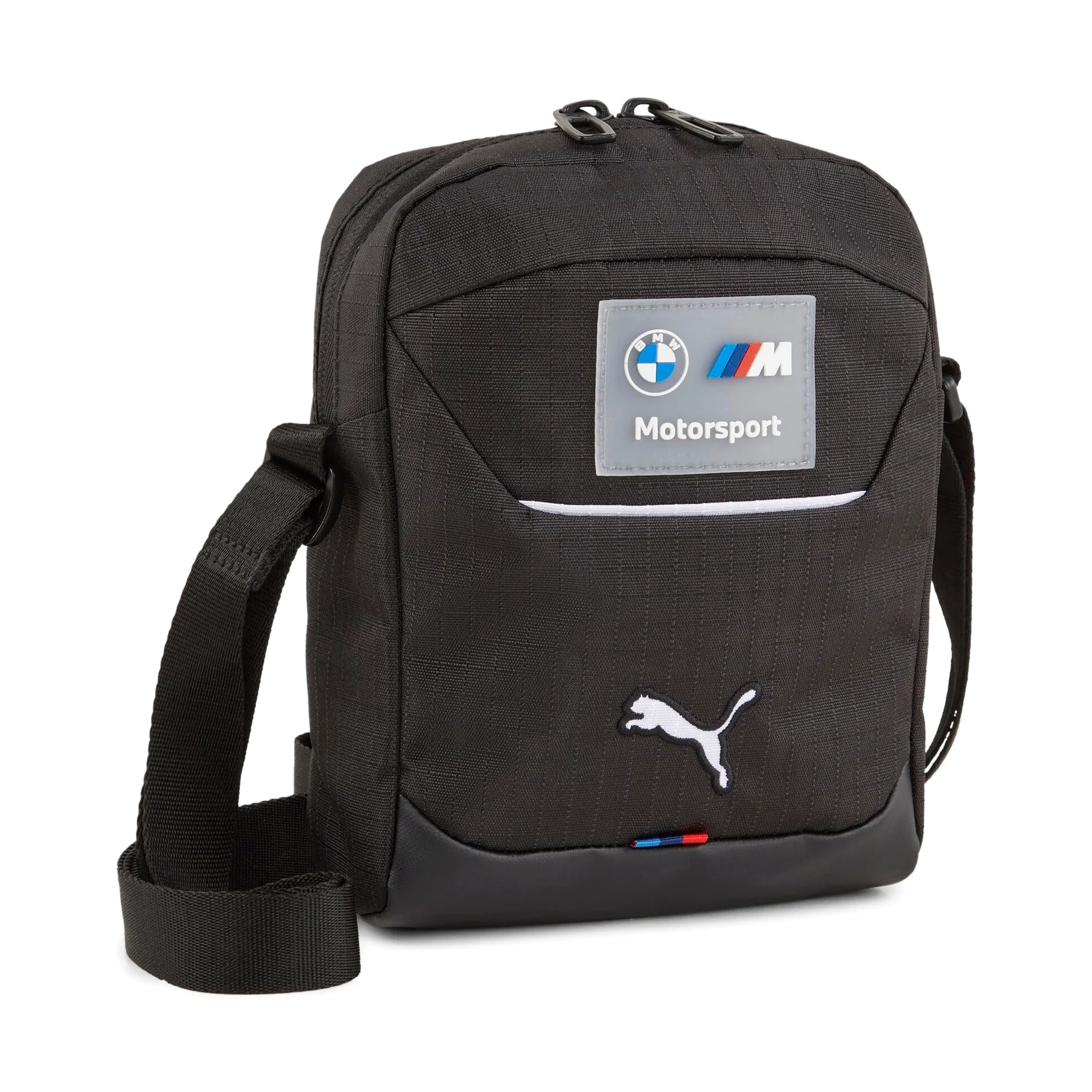 PUMA Bolso Bandolera BMW M Motorsport OneSize Black