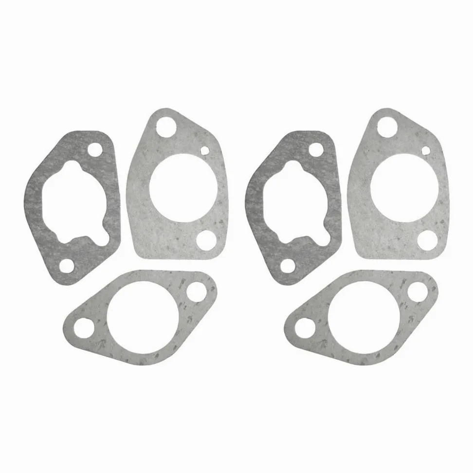 Juego de juntas de reparación de carburador, 2 uds., apto for Ho GX340 GX390 11HP 13HP GX 340 390, pieza de Motor de cortacésped de 4 tiempos